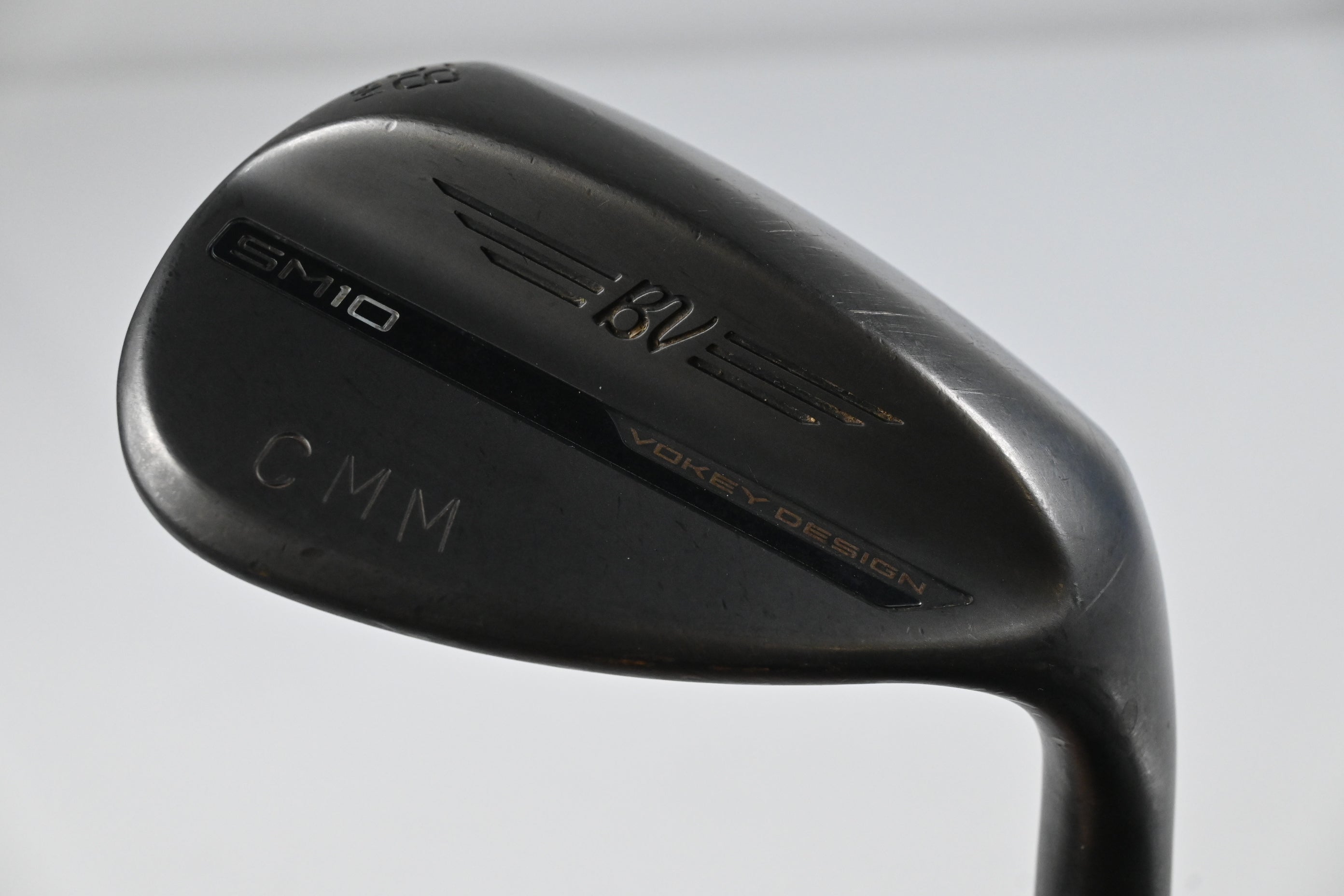 Titleist Vokey SM10 Lob Wedge / 58 Degree / Wedge Flex Vokey Design Shaft