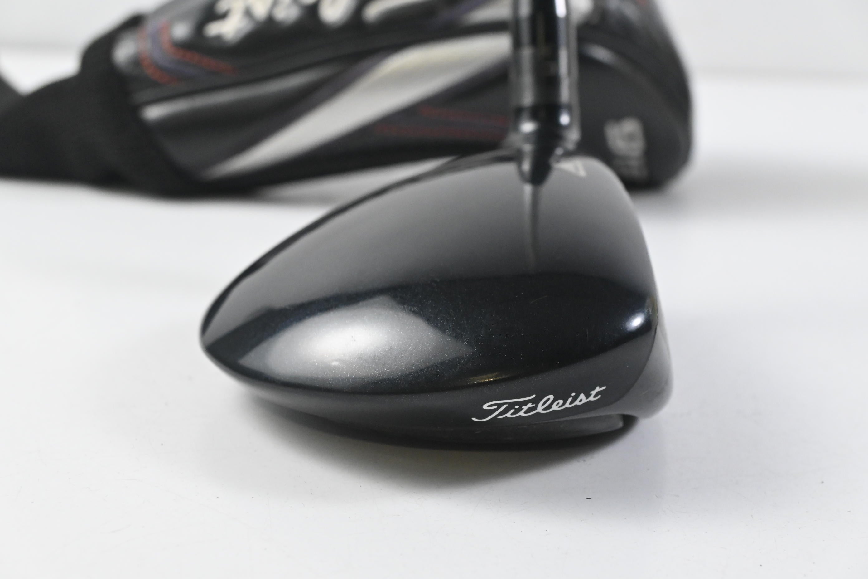 Titleist 915 F #3 Wood / 15 Degree / Stiff Flex Aldila Rogue 110 MSI 70 Shaft