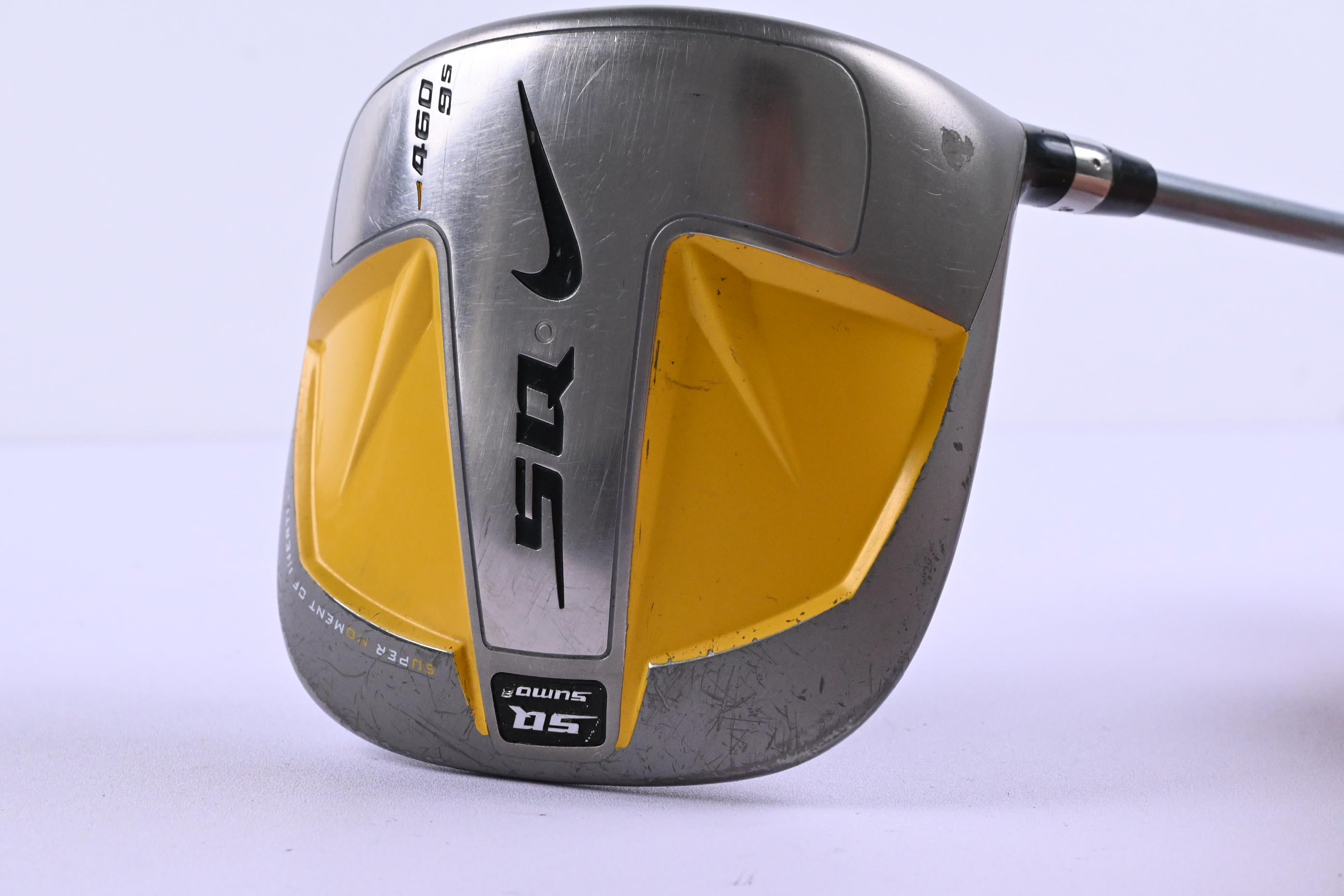 Nike SQ Sumo2 Driver / 9.5 Degree / Stiff Flex Wishon Golf S2S Blue 55 Shaft