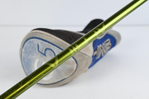 Ping G5 Driver / 10.5 Degree / Regular Flex Aldila NV Green 65 Shaft