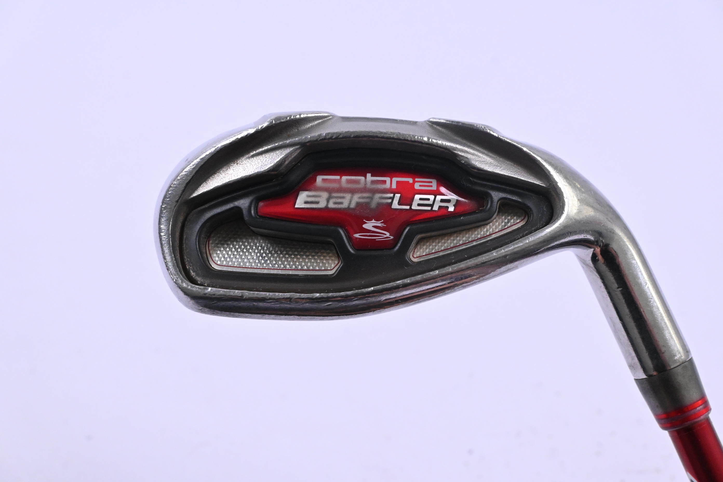 Cobra Baffler 2013 Red #7 Iron / Regular Flex Cobra Baffler 53 Shaft