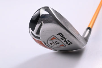 Ping G10 #2 Hybrid / 18 Degree / Regular Flex UST Mamiya Pro Force V2 Yellow 84