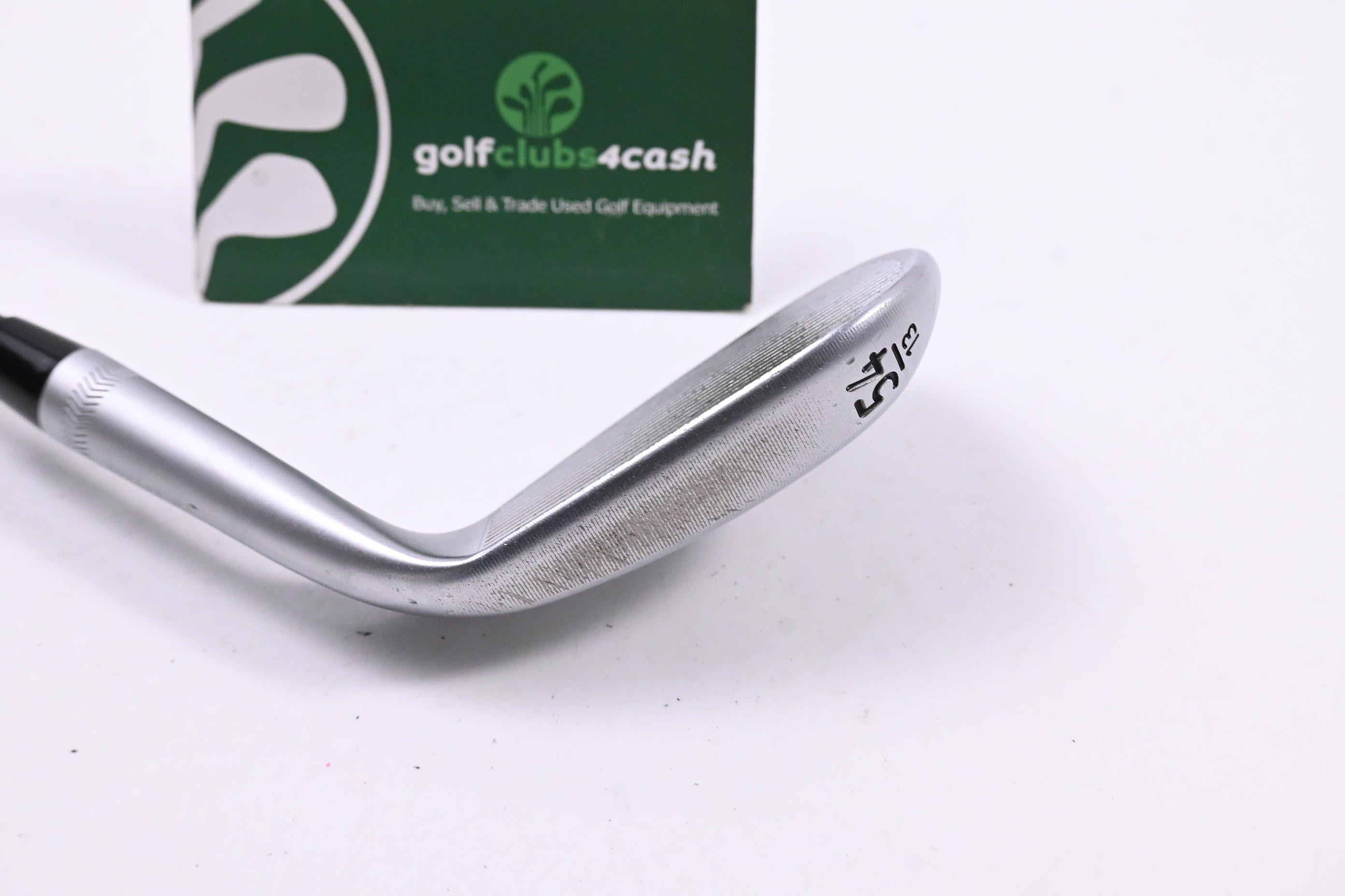 Left Hand PXG 0311 Milled Sugar Daddy II Sand Wedge / 54 Degree / Senior Flex 50