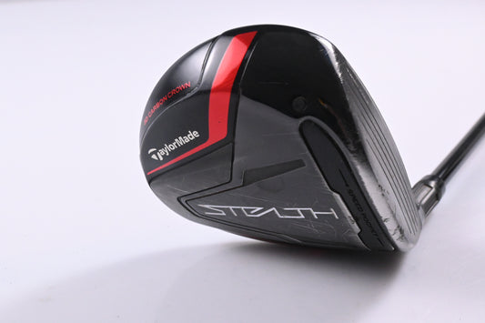 Taylormade Stealth #3 Wood / 15 Degree / Stiff Flex Fujikura Ventus Red 6 Shaft