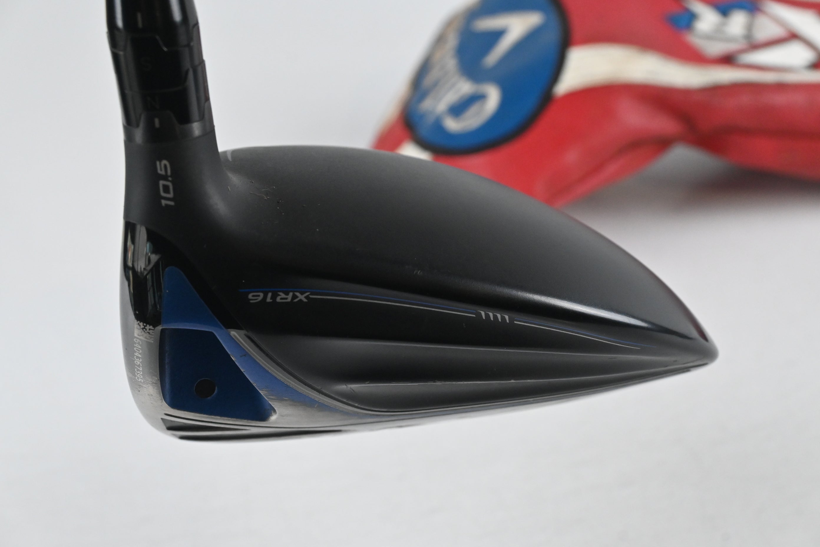Callaway XR16 Driver / 10.5 Degree / Regular Flex Fujikura Speeder 565 Evolution