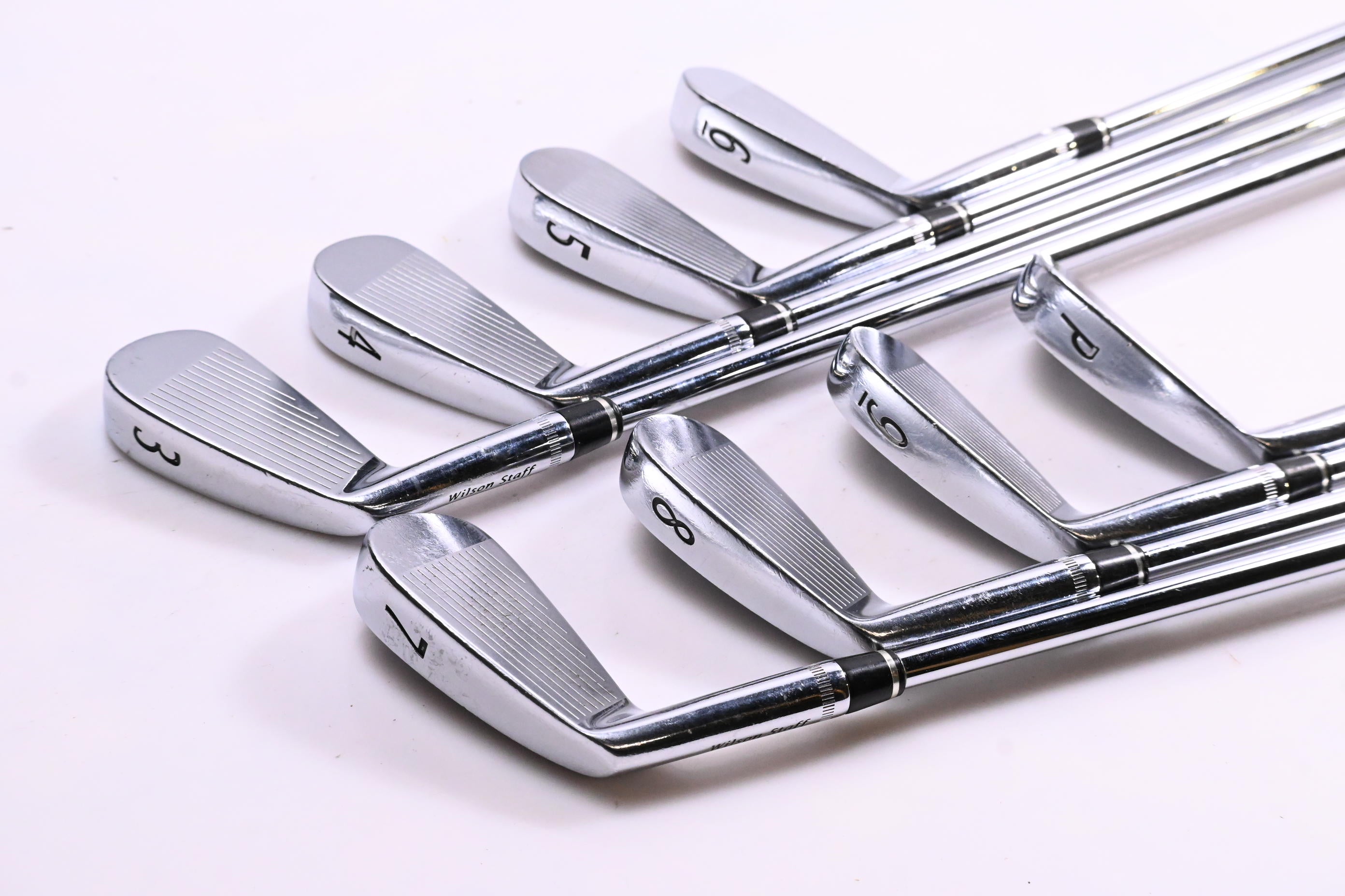 Wilson FG Tour Irons / 3-PW / Stiff Flex Dynamic Gold S300 Shafts