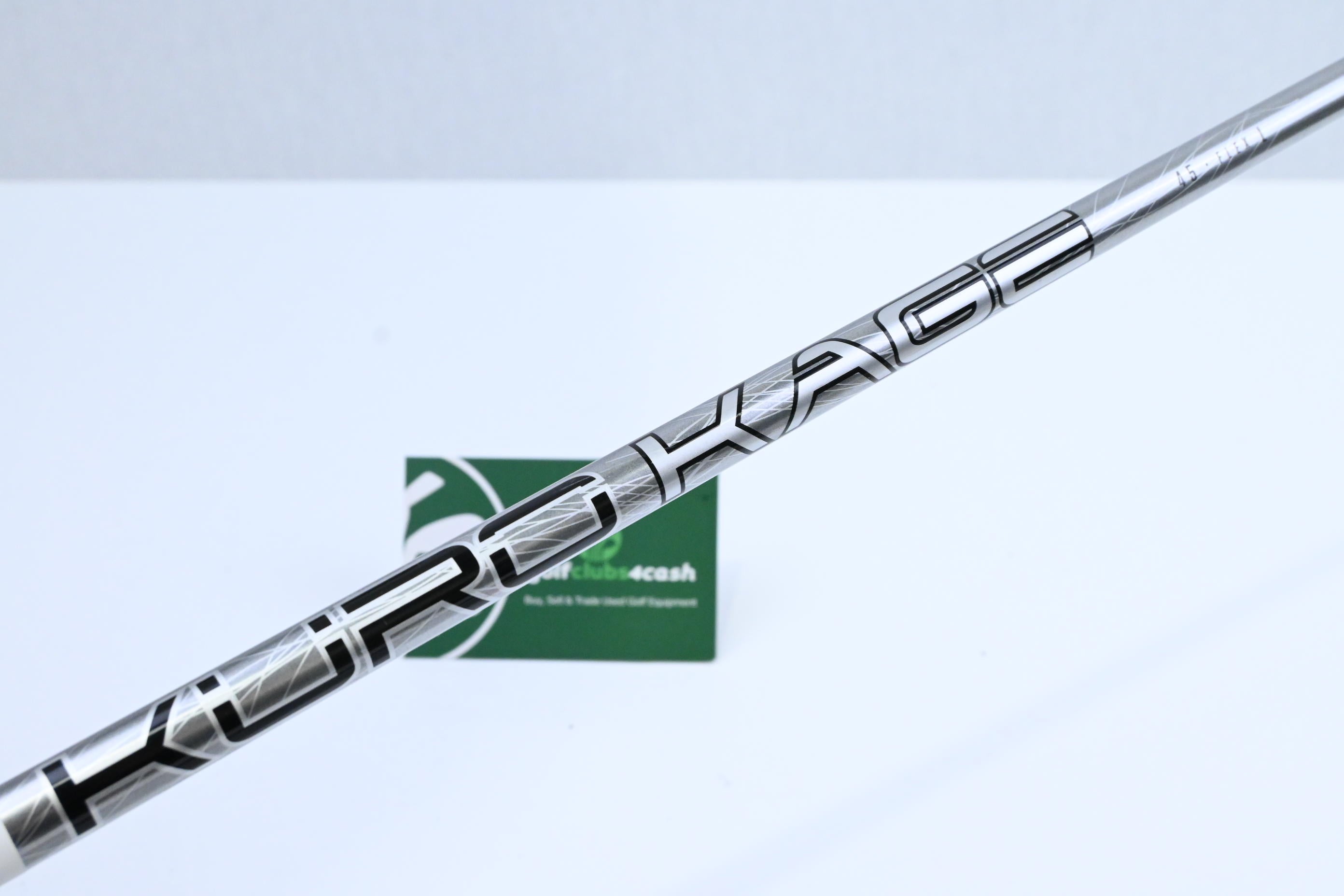 Ladies Kuro Kage Black 45 #9 Wood Shaft / Ladies Flex / Titleist 2nd Gen