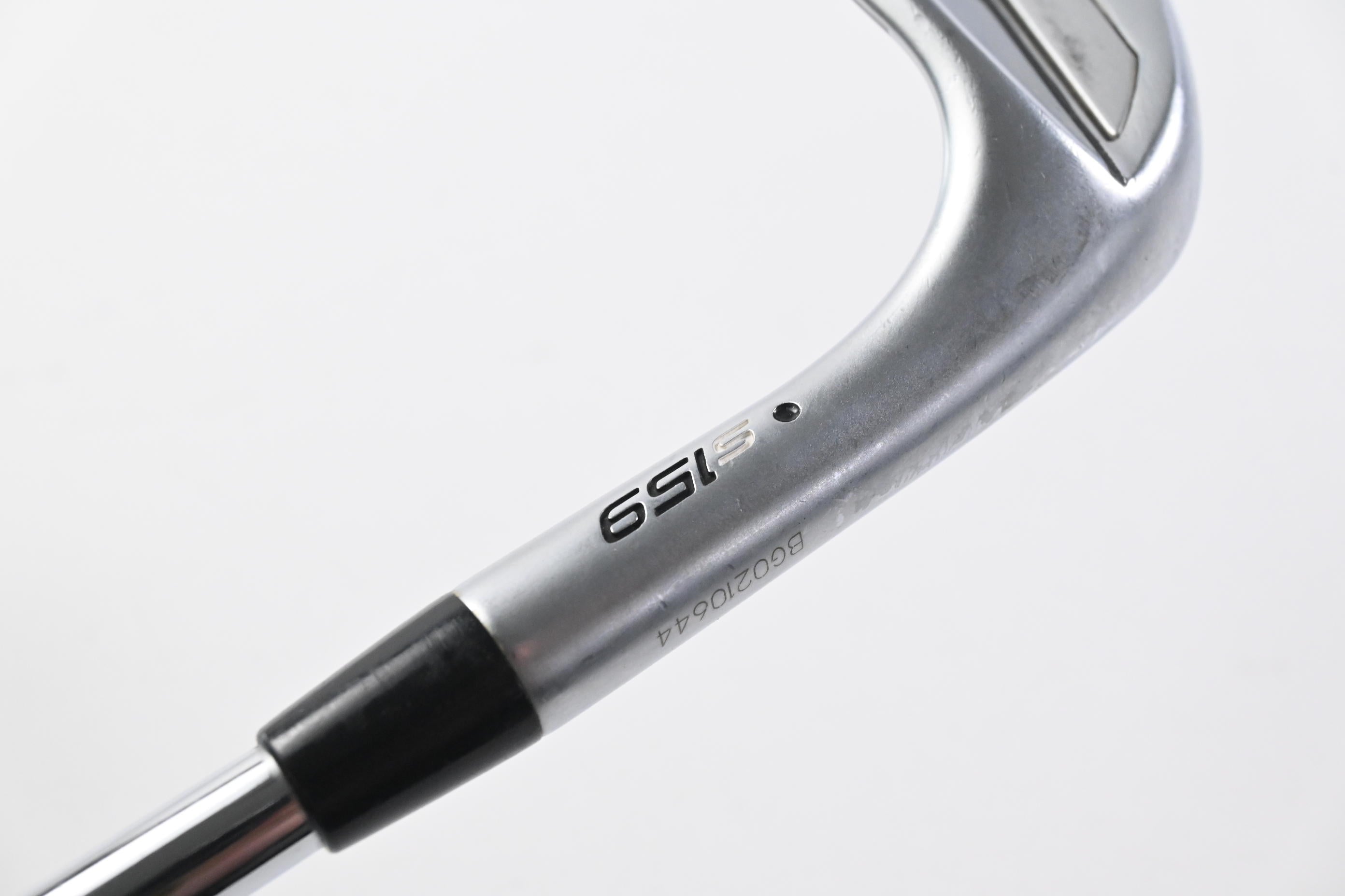 Ping S159 Gap Wedge / 52 Degree / Black Dot / Wedge Flex Ping Z-Z115 Shaft