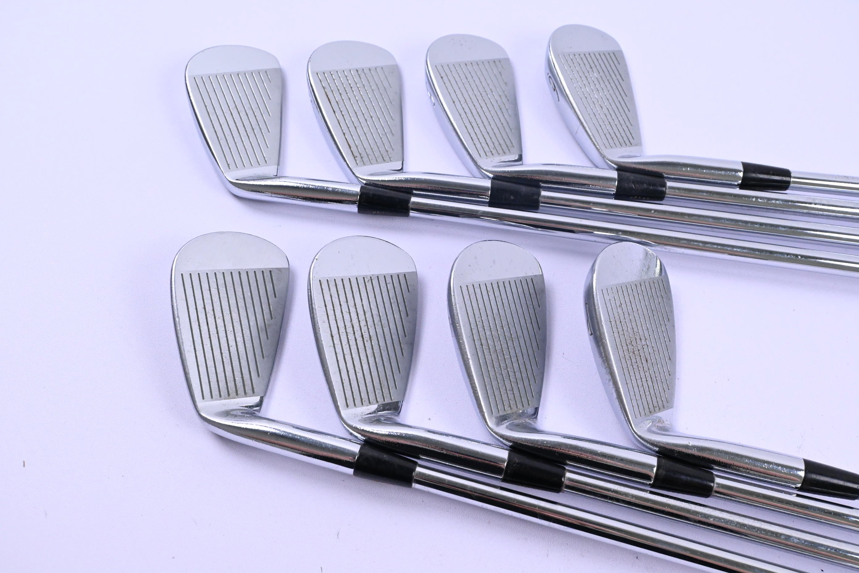Mizuno MP-32 Irons / 3-PW / Regular Flex Dynamic Gold R300 Shafts