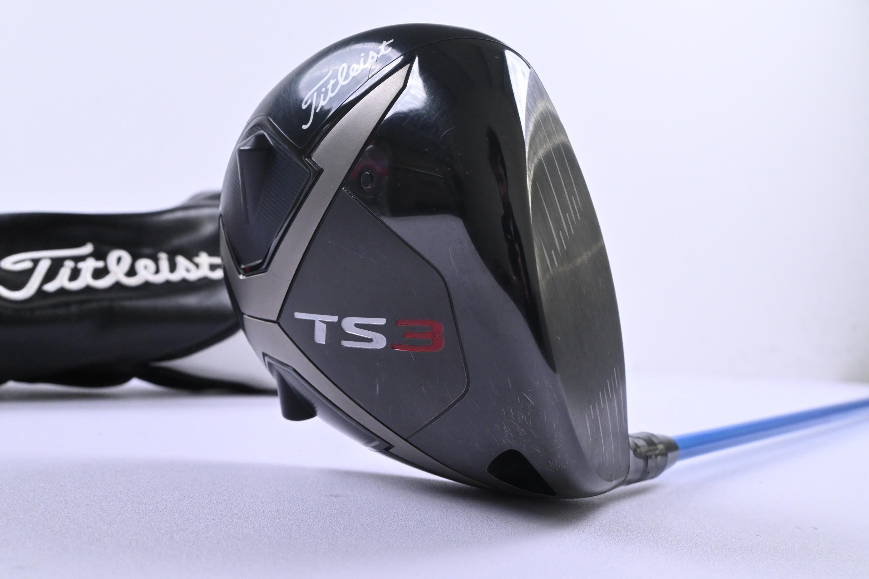 Titleist TS3 Driver / 10.5 Degree / Stiff Flex Oban Devotion 65