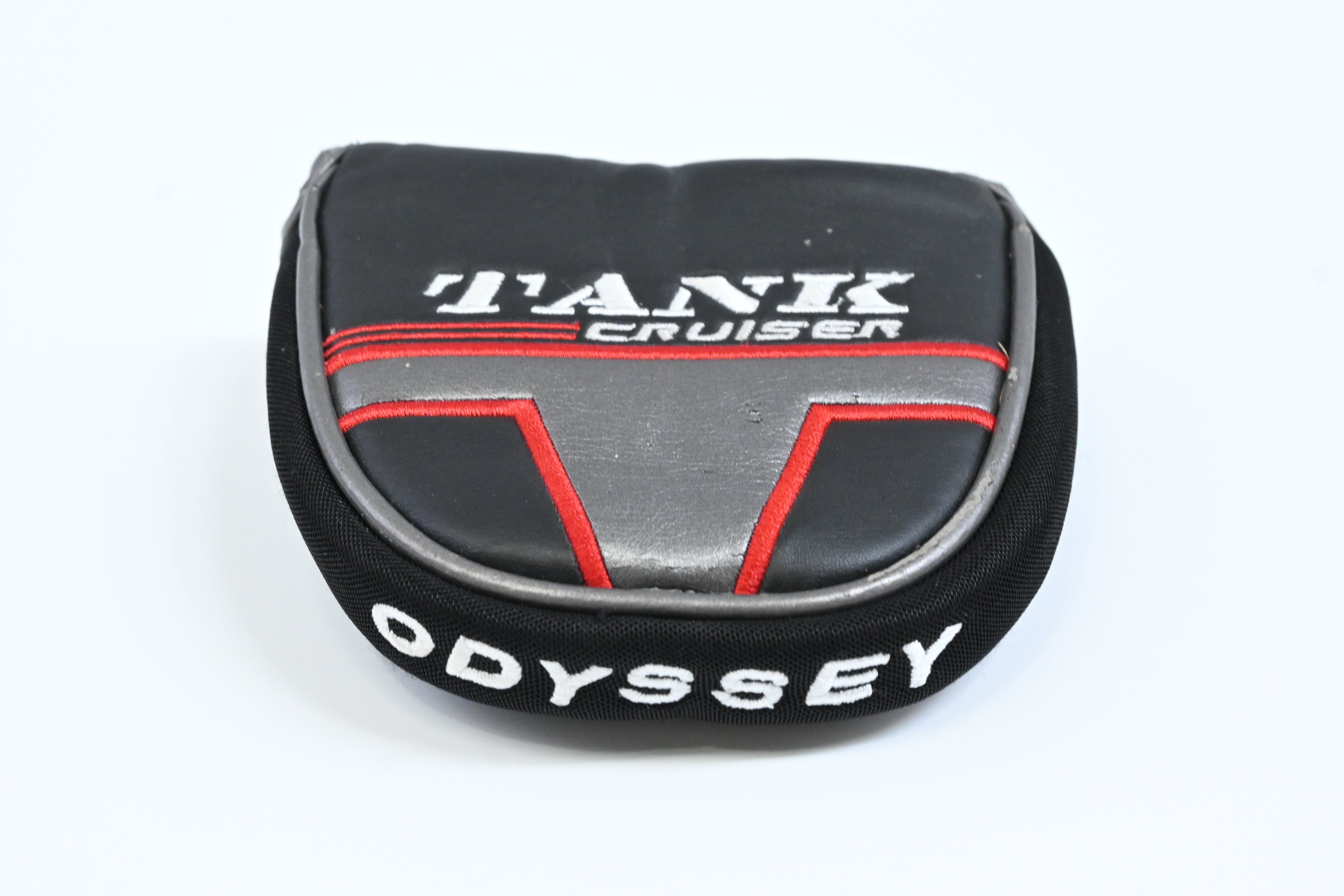 Odyssey Tank Cruiser V Line Putter / 38 Inch