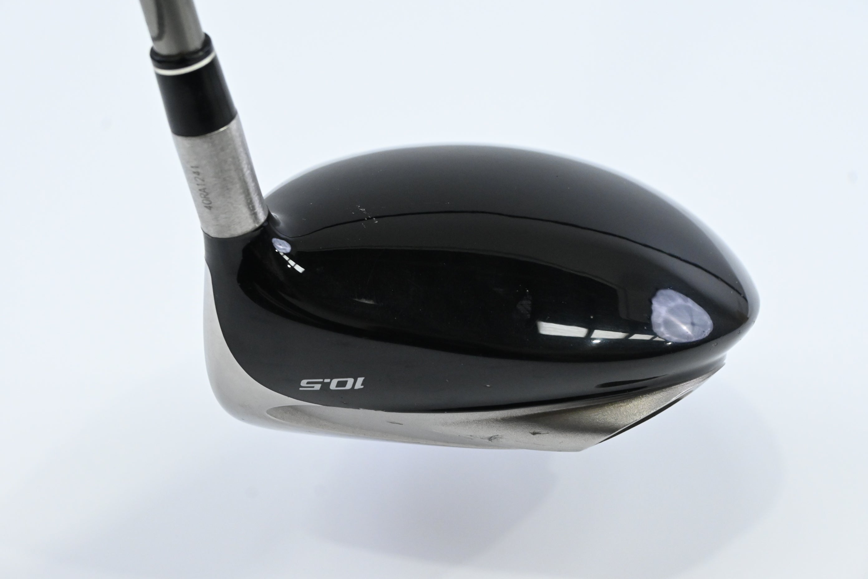Taylormade R5 Dual Driver / 10.5 Degree / Regular Flex M.A.S.2 55 Shaft