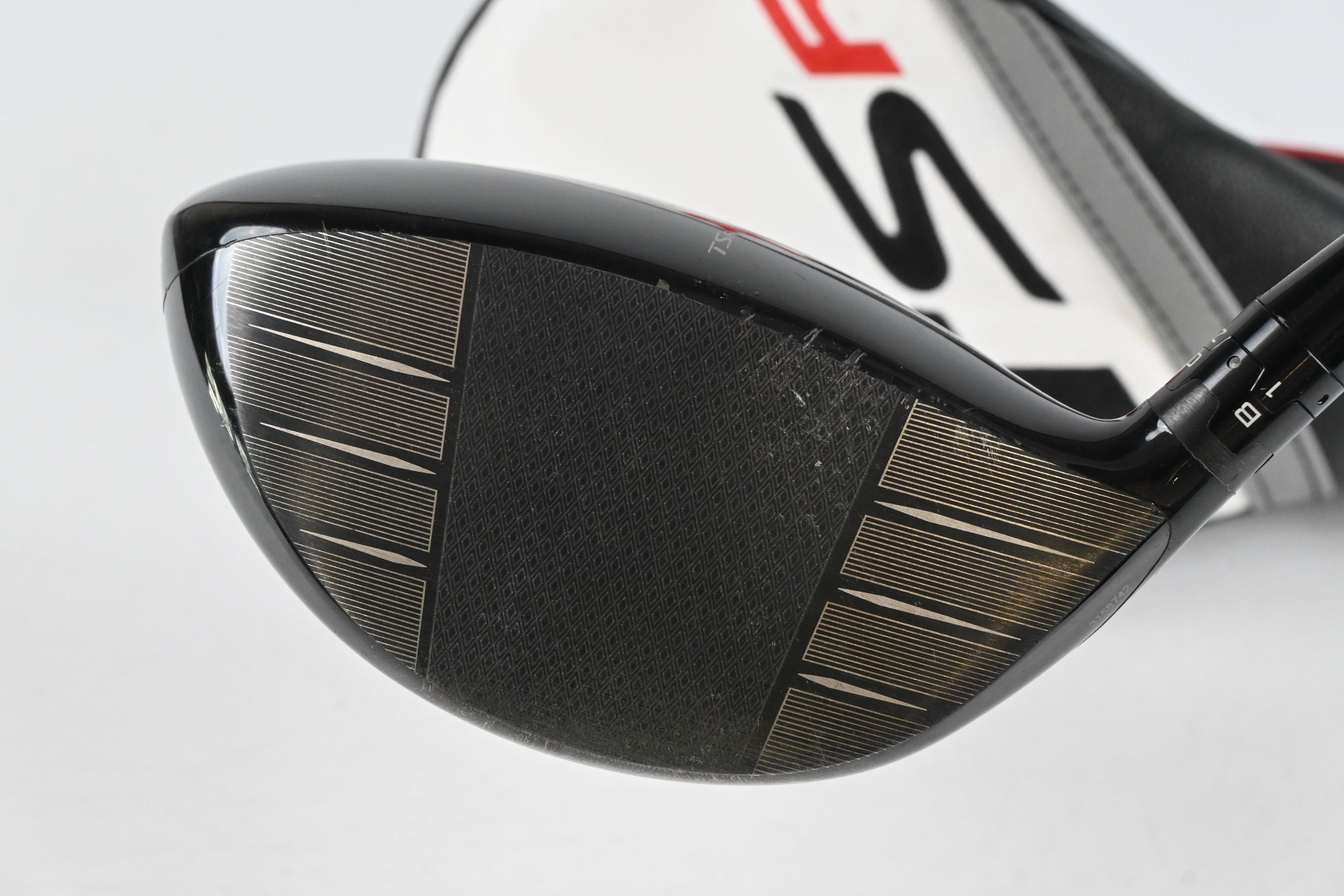 Titleist TSR3 Driver / 9 Degree / Regular Flex Fujikura Air Speeder 40 Shaft