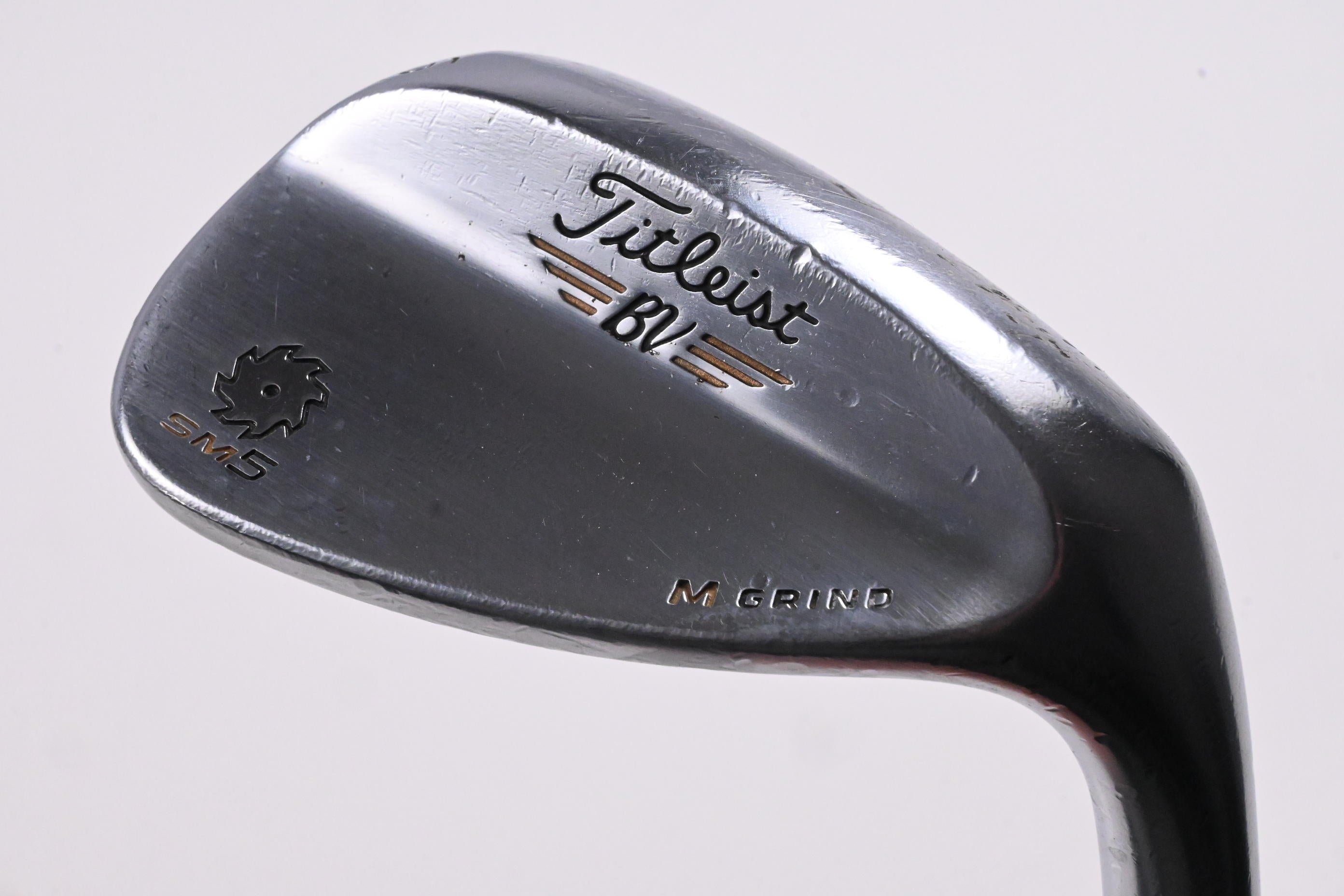Titleist Vokey SM5 Sand Wedge / 56 Degree / Wedge Flex Vokey SM5 Shaft