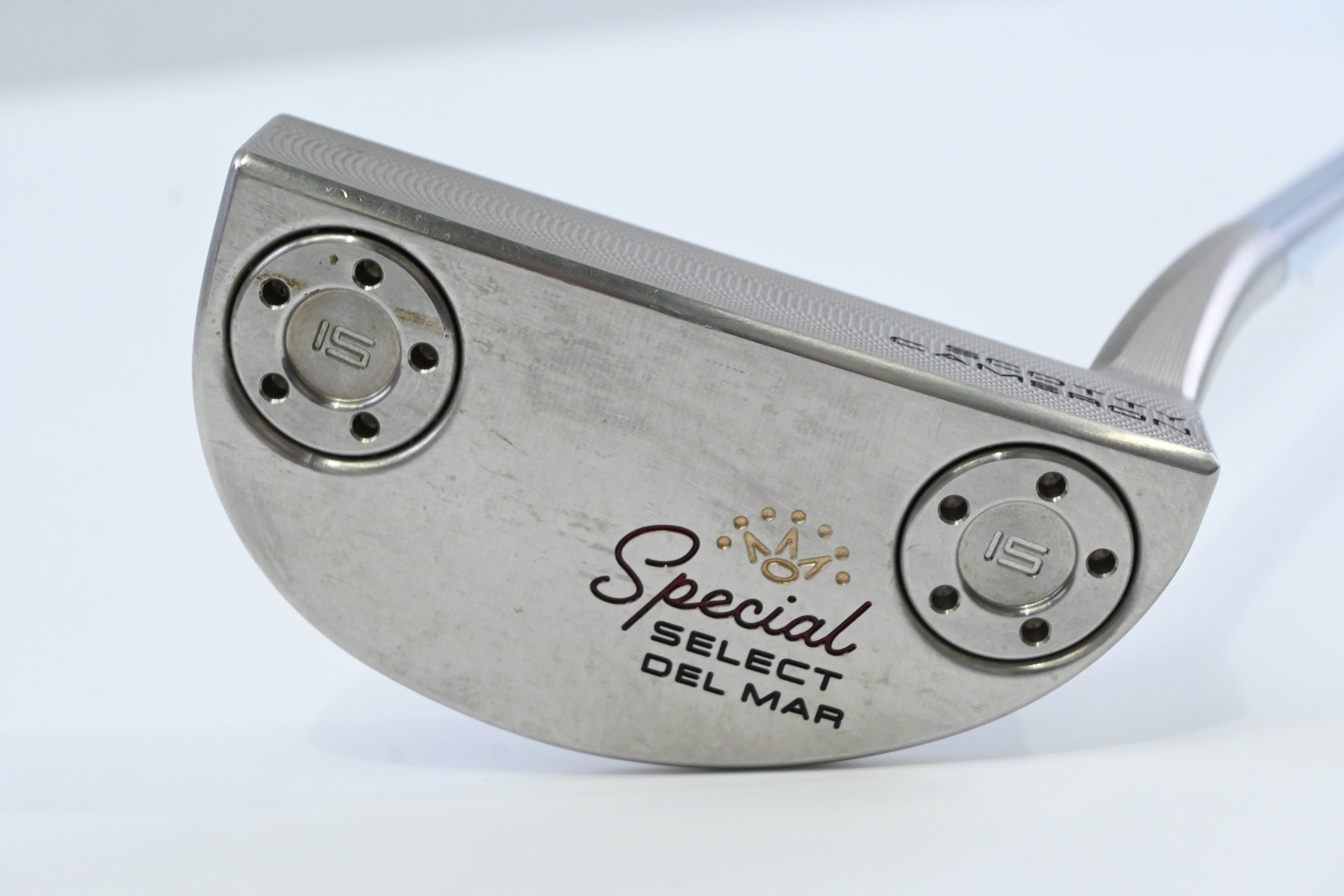 Scotty Cameron Special Select Del Mar Putter / 34 Inch