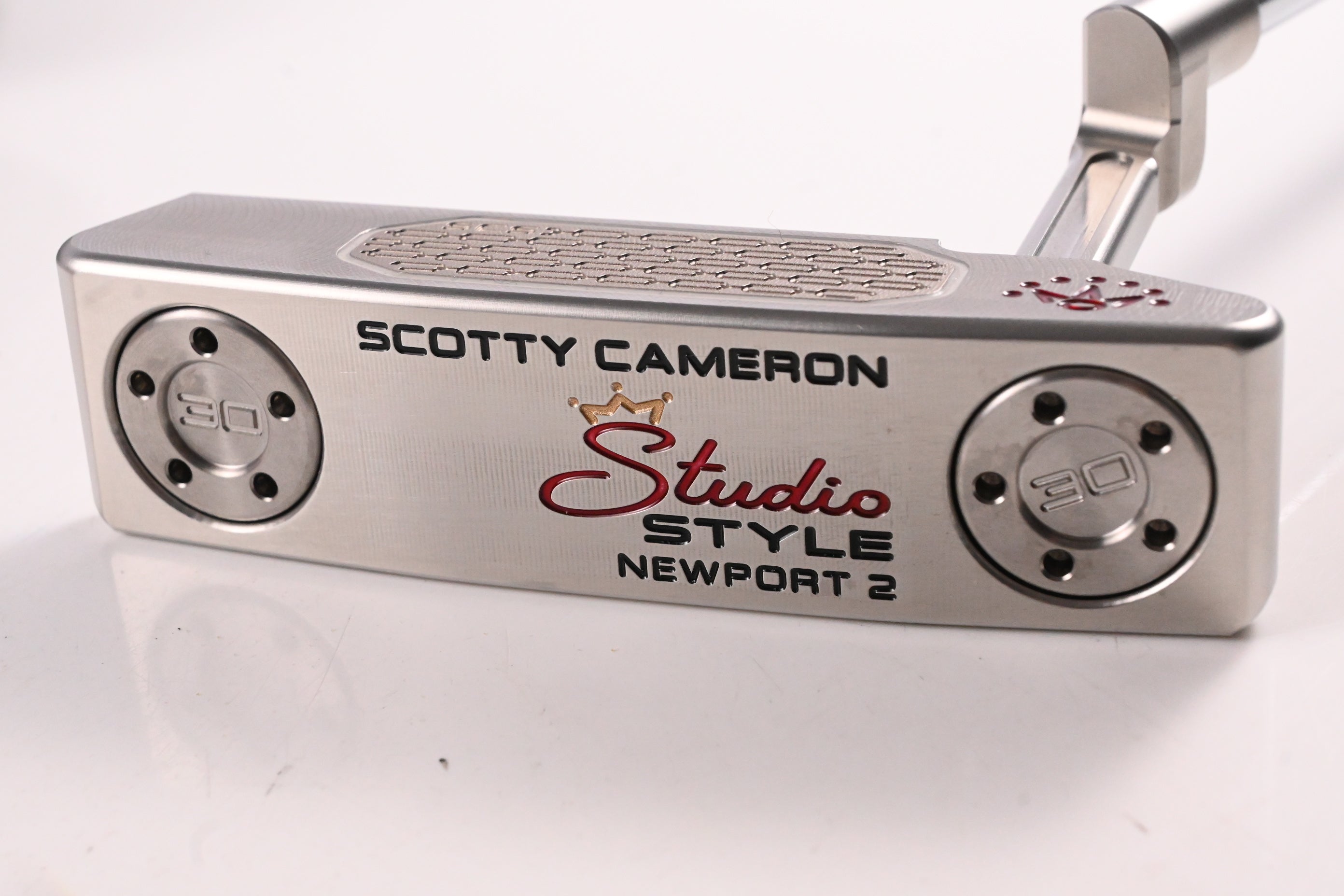 Scotty Cameron Studio Style Newport 2 2025 Putter / 34 Inch