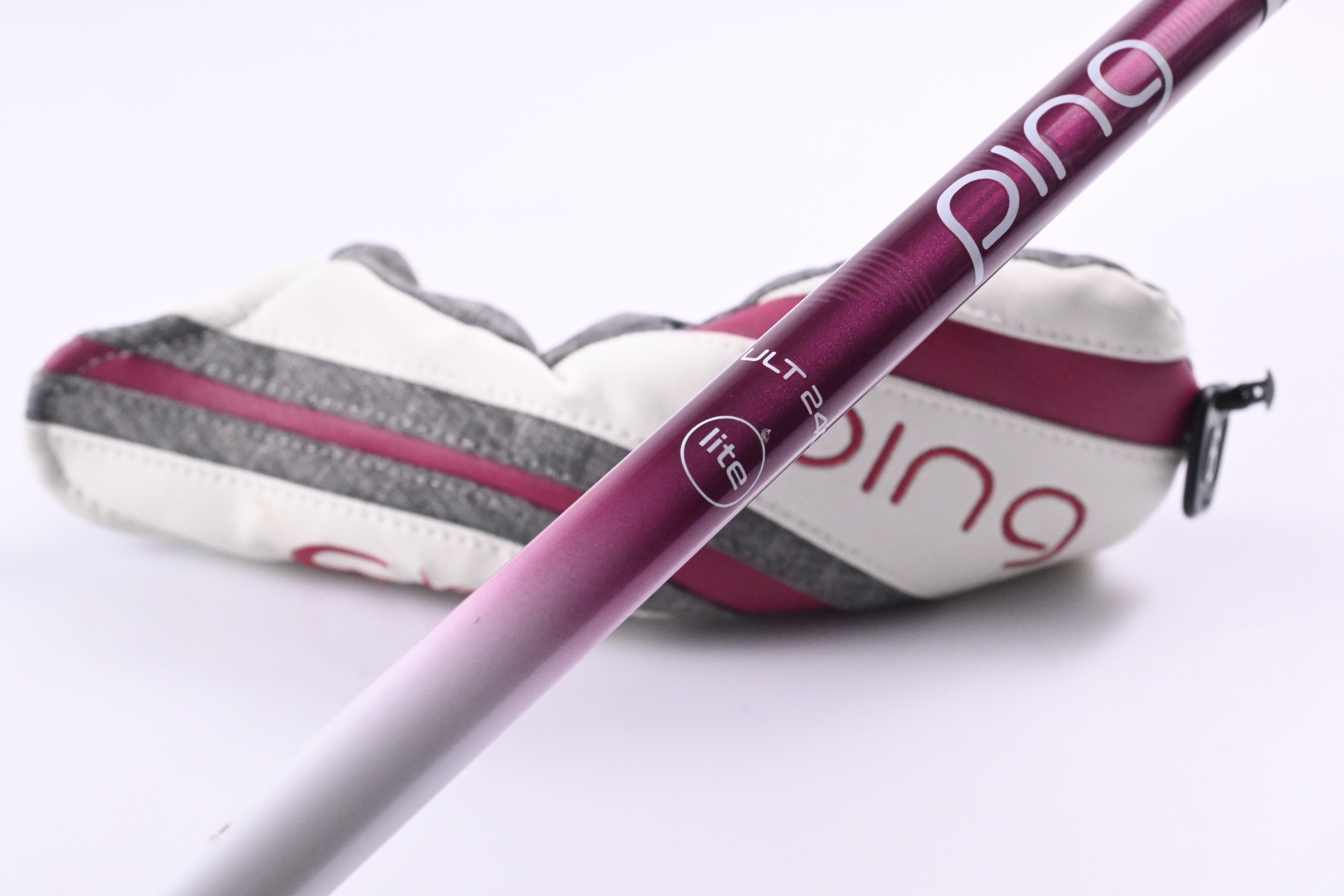 Ladies Ping G Le2 #6 Hybrid / 30 Degree / Ladies Flex Ping ULT 240 Shaft