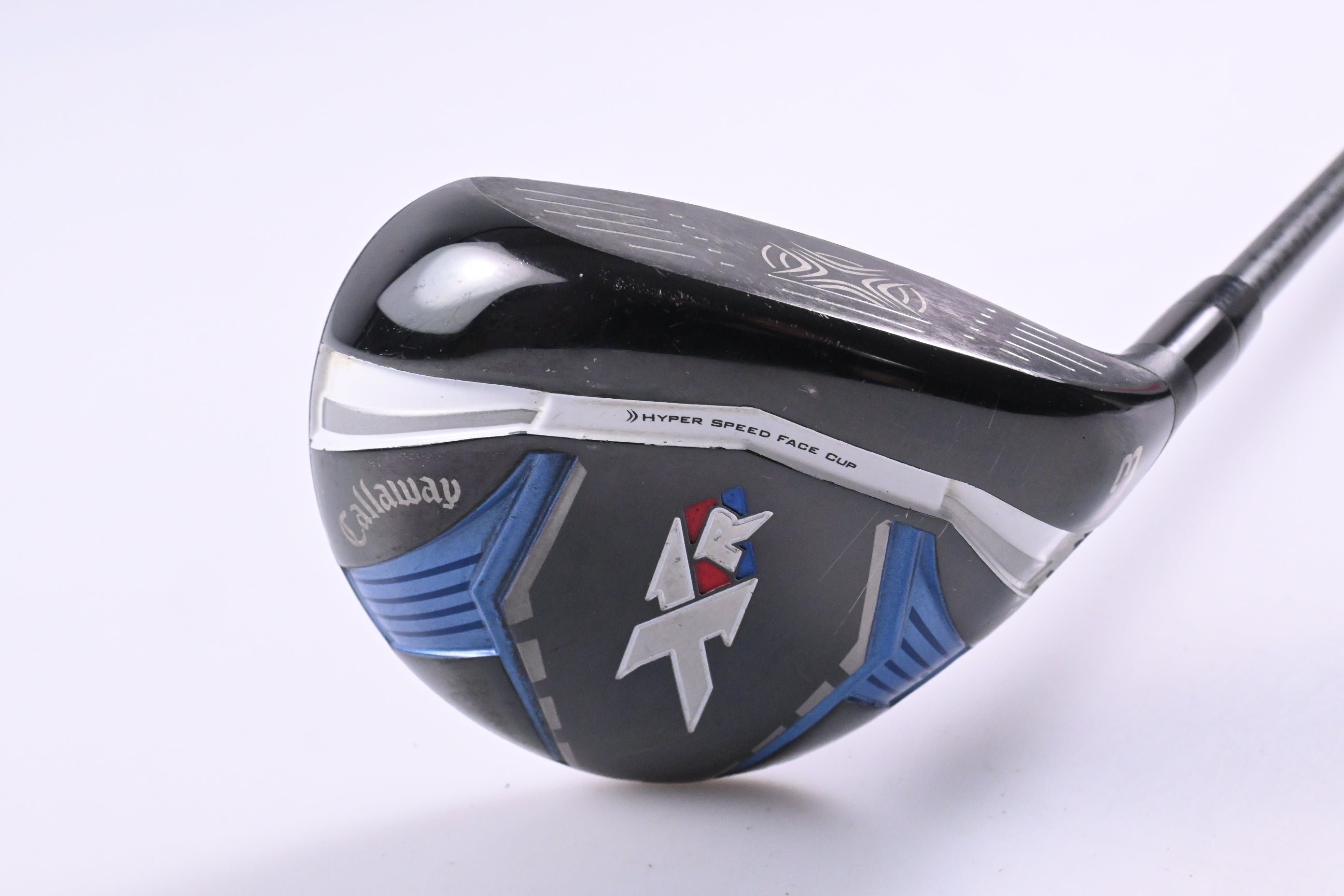Ladies Callaway XR #3 Wood / 15 Degree / Ladies Flex Project X LZ14 47g Shaft