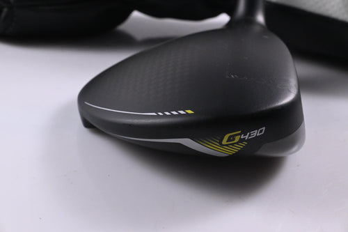 Ping G430 Max #3 Wood / 15 Degree / Stiff Flex Ping ALTA CB Black 65 Shaft