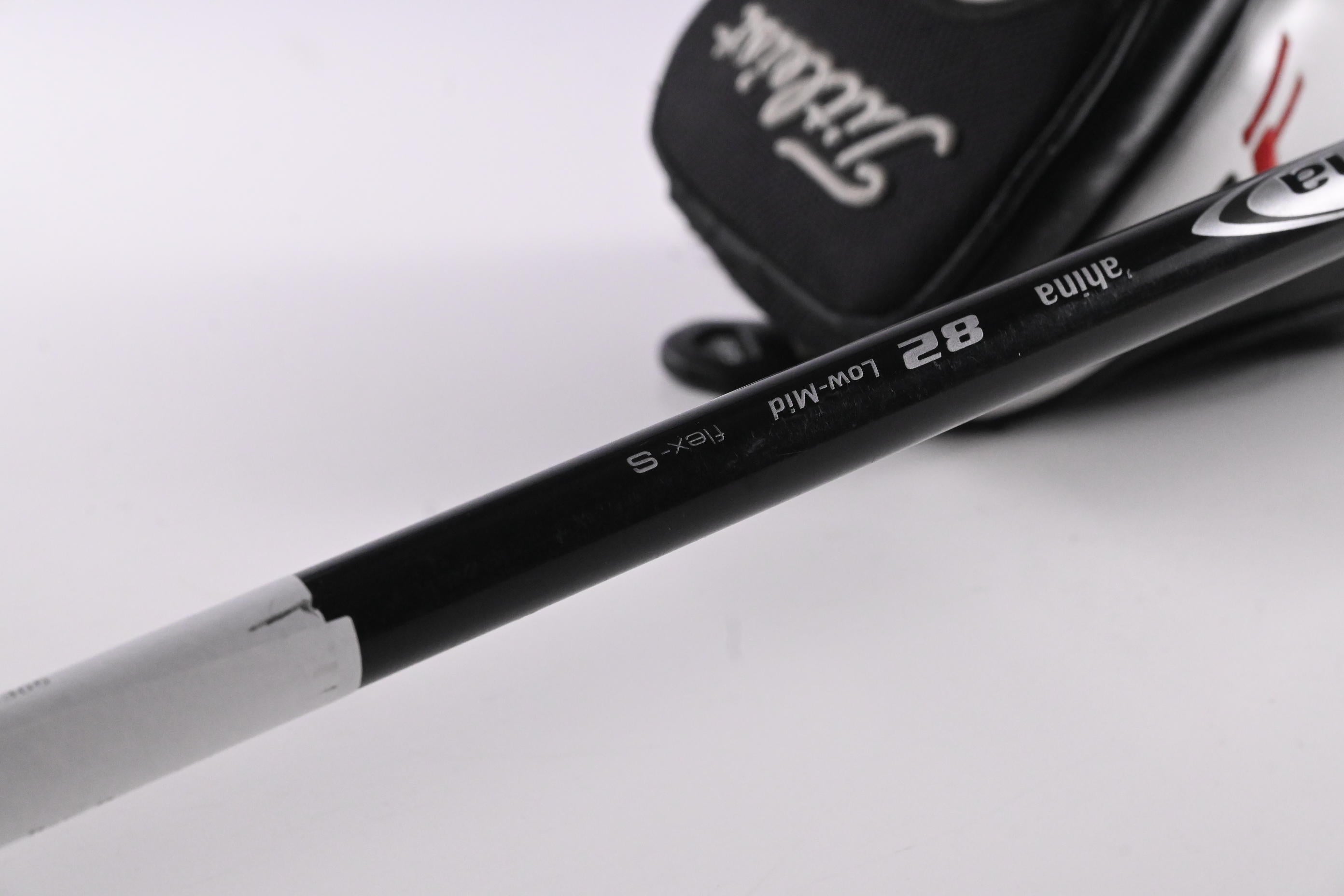 Titleist 910 F #3 Wood / 15 Degree / Stiff Flex Diamana 'ahina 82 Shaft
