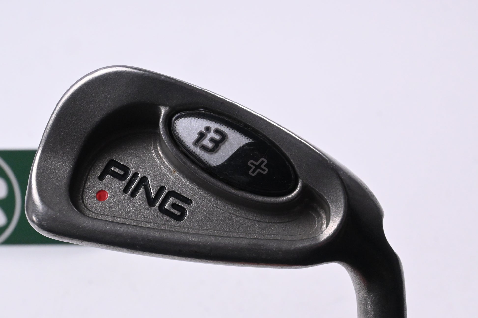 Ping i3+ #6 Iron / 31 Degree / Red Dot / Senior Flex Ping Shaft