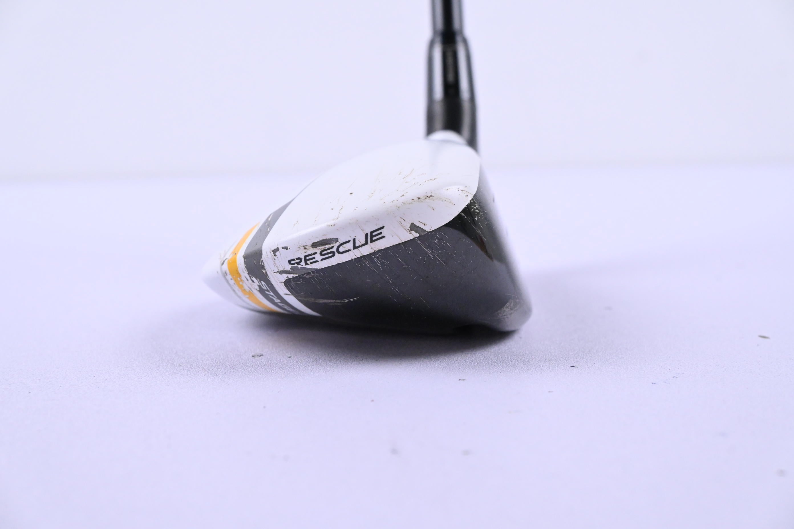 Taylormade RBZ Stage 2 #3 Hybrid / 18.5 Degree / Stiff Flex RocketFuel 80 Shaft