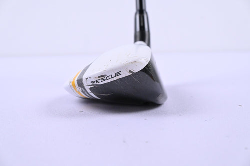 Taylormade RBZ Stage 2 #3 Hybrid / 18.5 Degree / Stiff Flex RocketFuel 80 Shaft