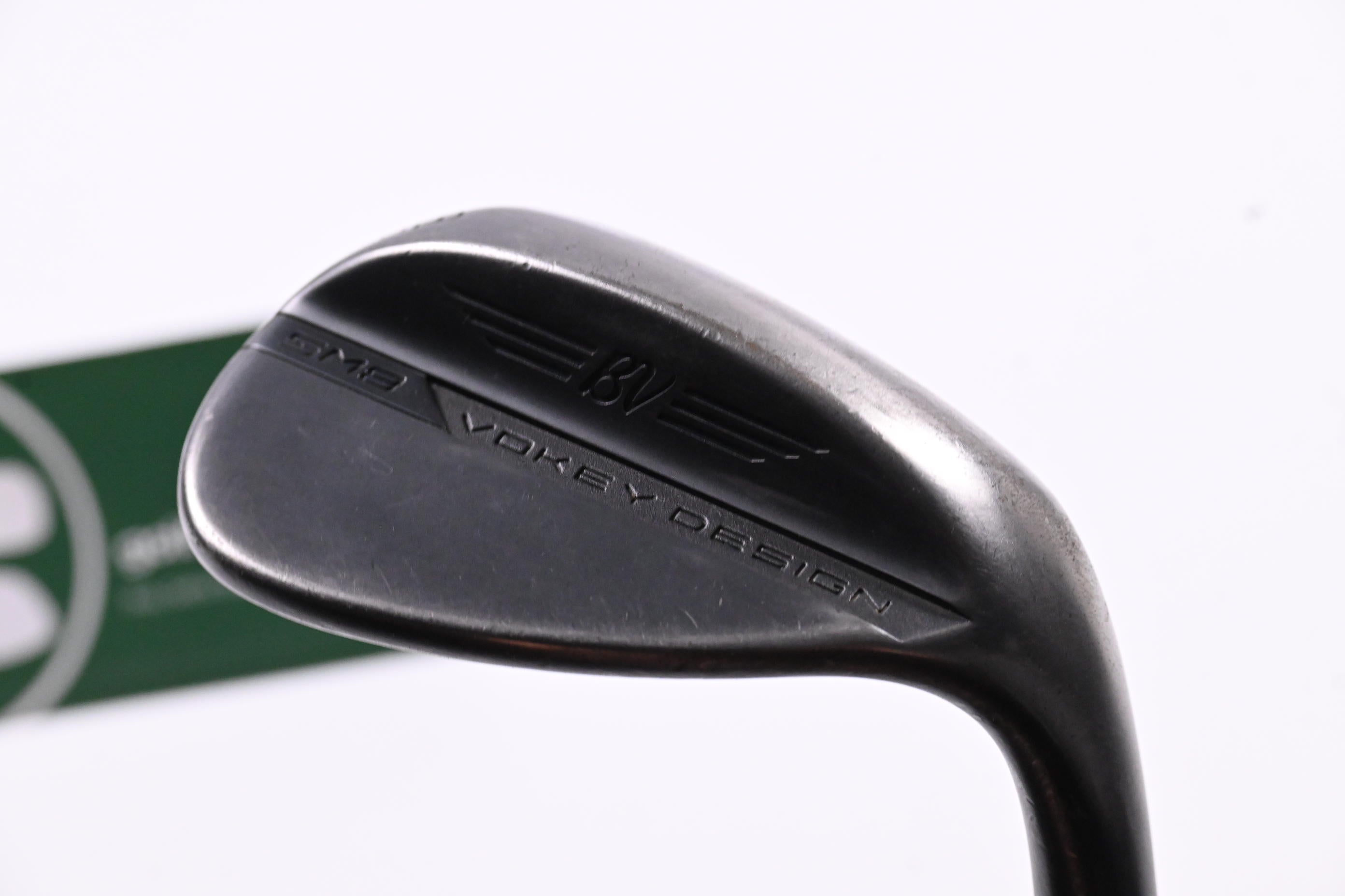 Titleist Vokey SM9 Lob Wedge / 58 Degree / Wedge Flex Vokey Design SM8