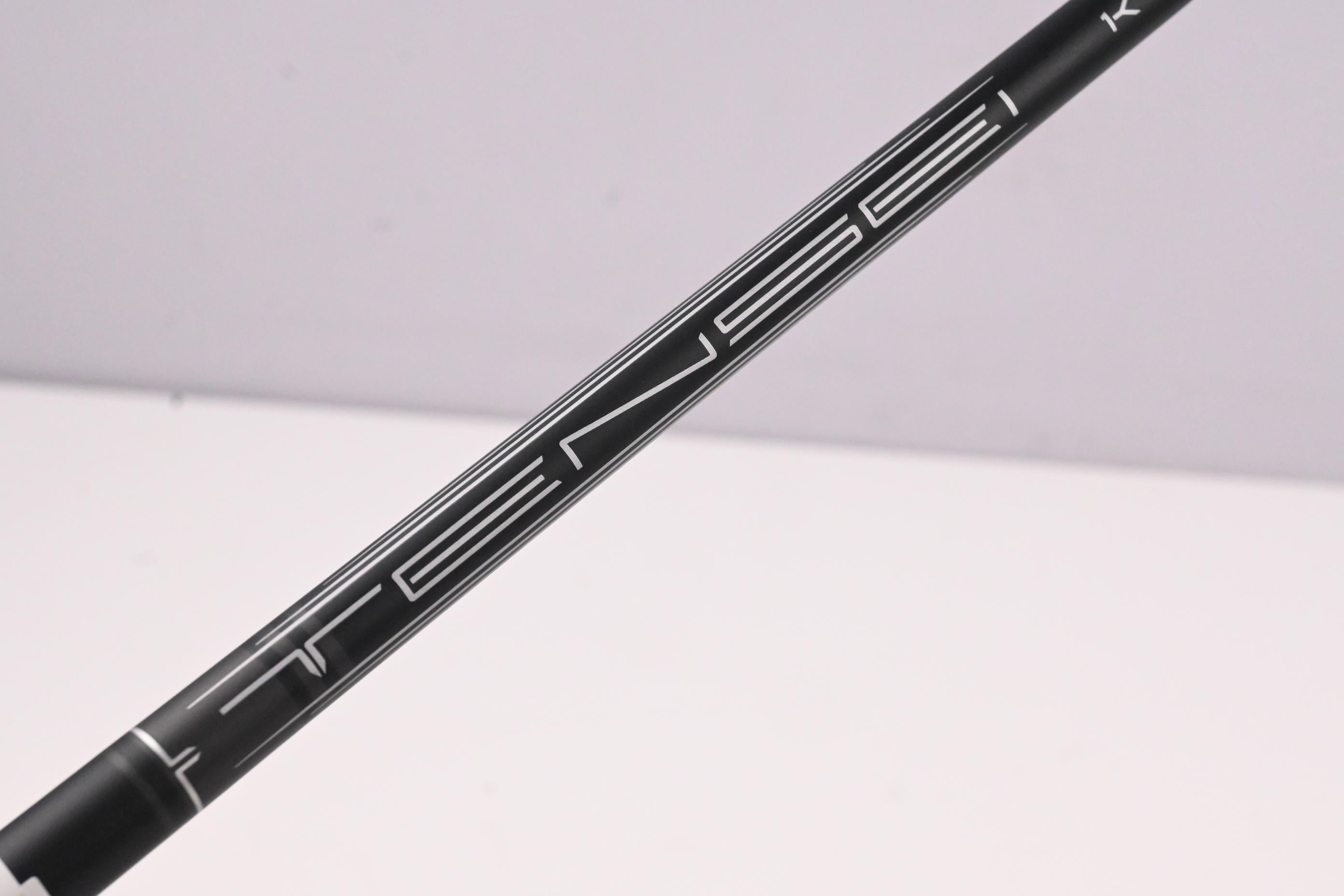 Tensei 1K Black 75 #5 Wood Shaft / Stiff Flex / Ping 3rd Gen