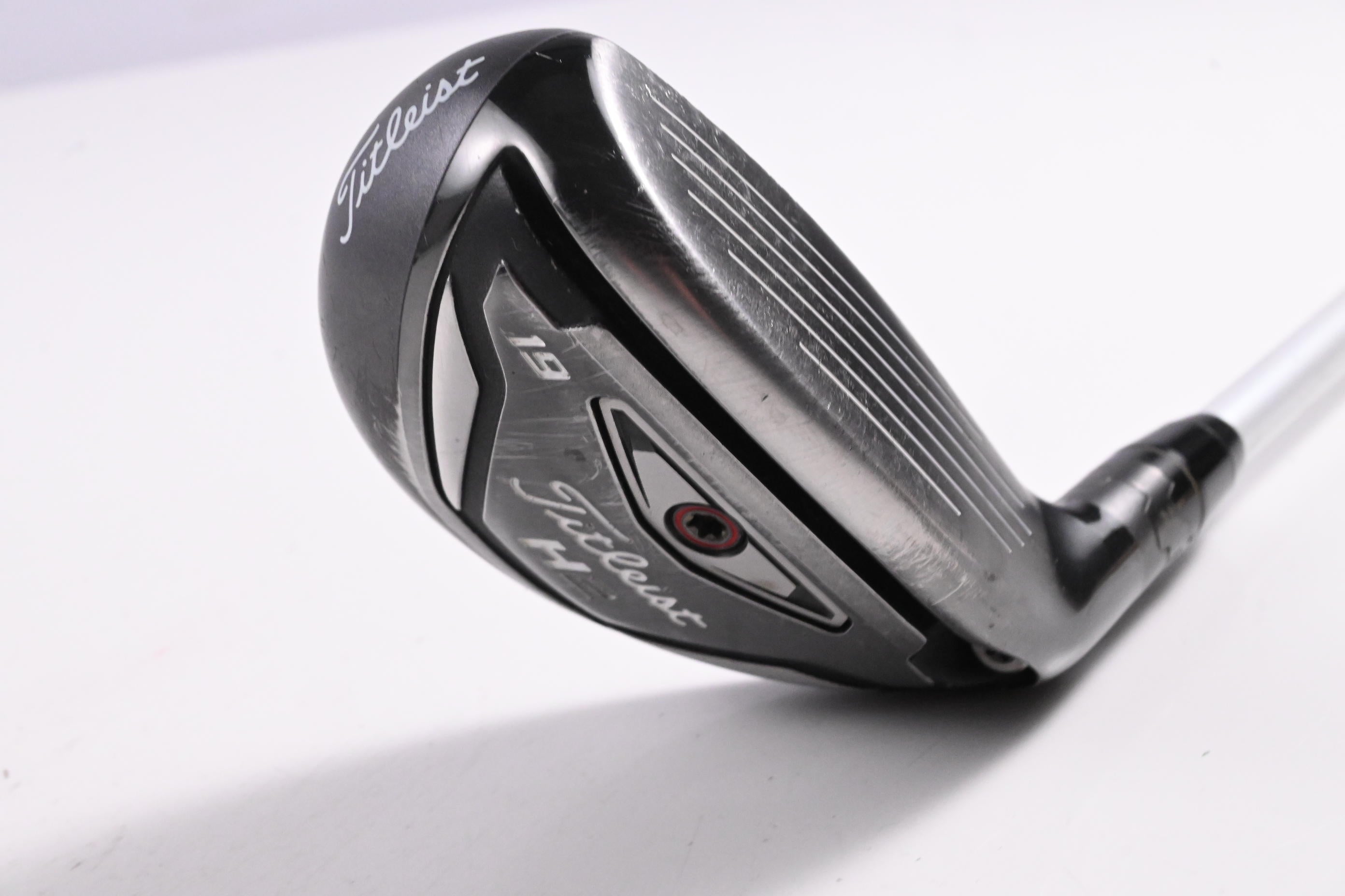 Titleist 816 H2 #3 Hybrid / 19 Degree / Stiff Flex Aldila Rogue Silver 110 MSI 85
