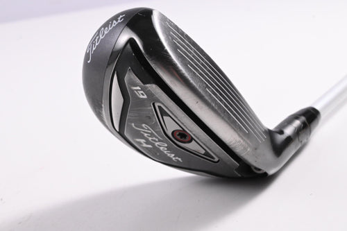 Titleist 816 H2 #3 Hybrid / 19 Degree / Stiff Flex Aldila Rogue Silver 110 MSI 85