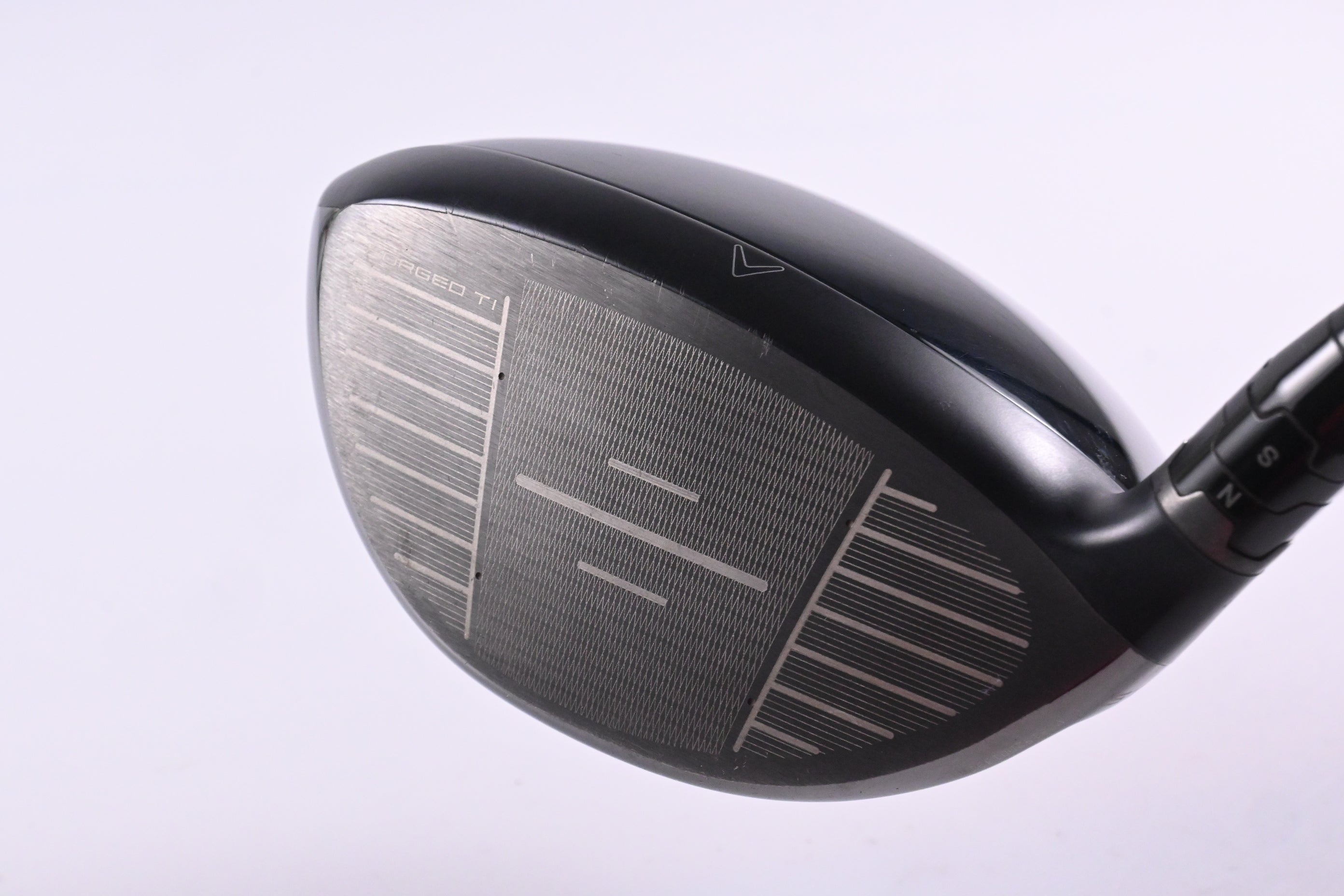 Callaway Paradym X Driver / 10.5 Degree / Regular Flex Kai`li Red 50 Shaft