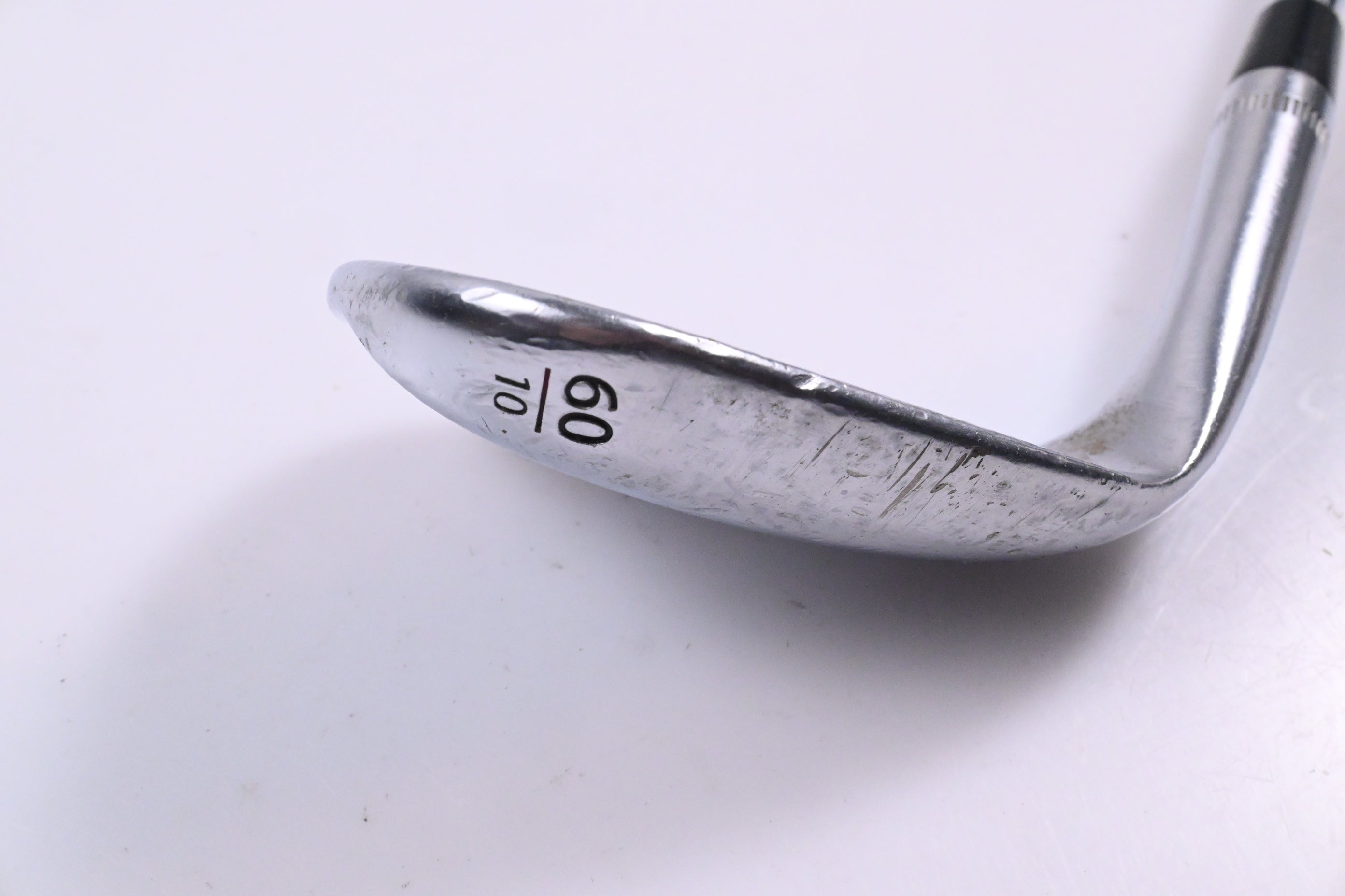 Callaway Mack Daddy 4 Lob Wedge / 60 Degree / Stiff Flex Dynamic Gold 115 S200
