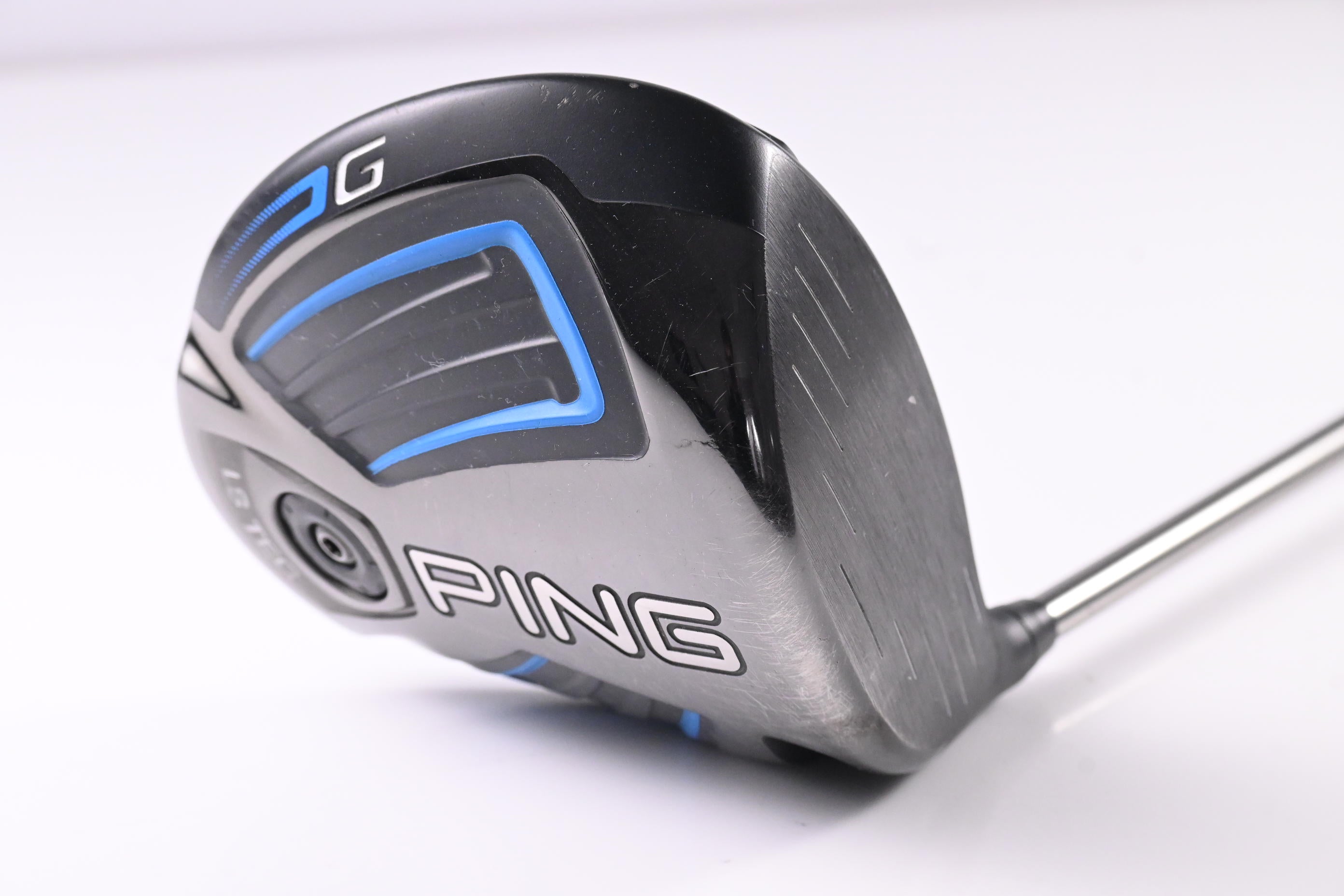 Ping G Series LS Tec Driver / 9 Degree / Stiff Flex Ping Tour 65 Shaft