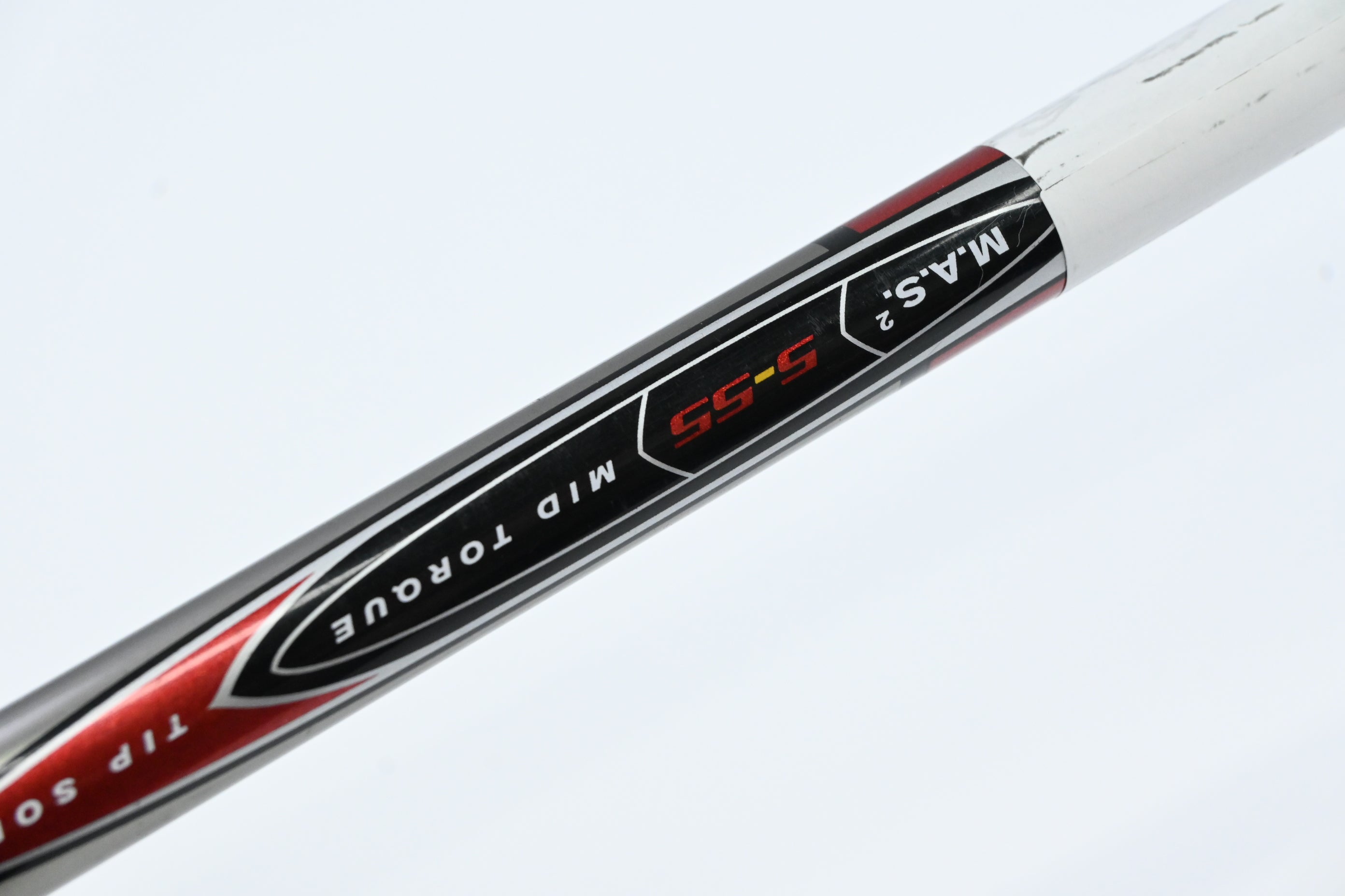 Taylormade R5 Dual Driver / 10.5 Degree / Regular Flex M.A.S.2 55 Shaft