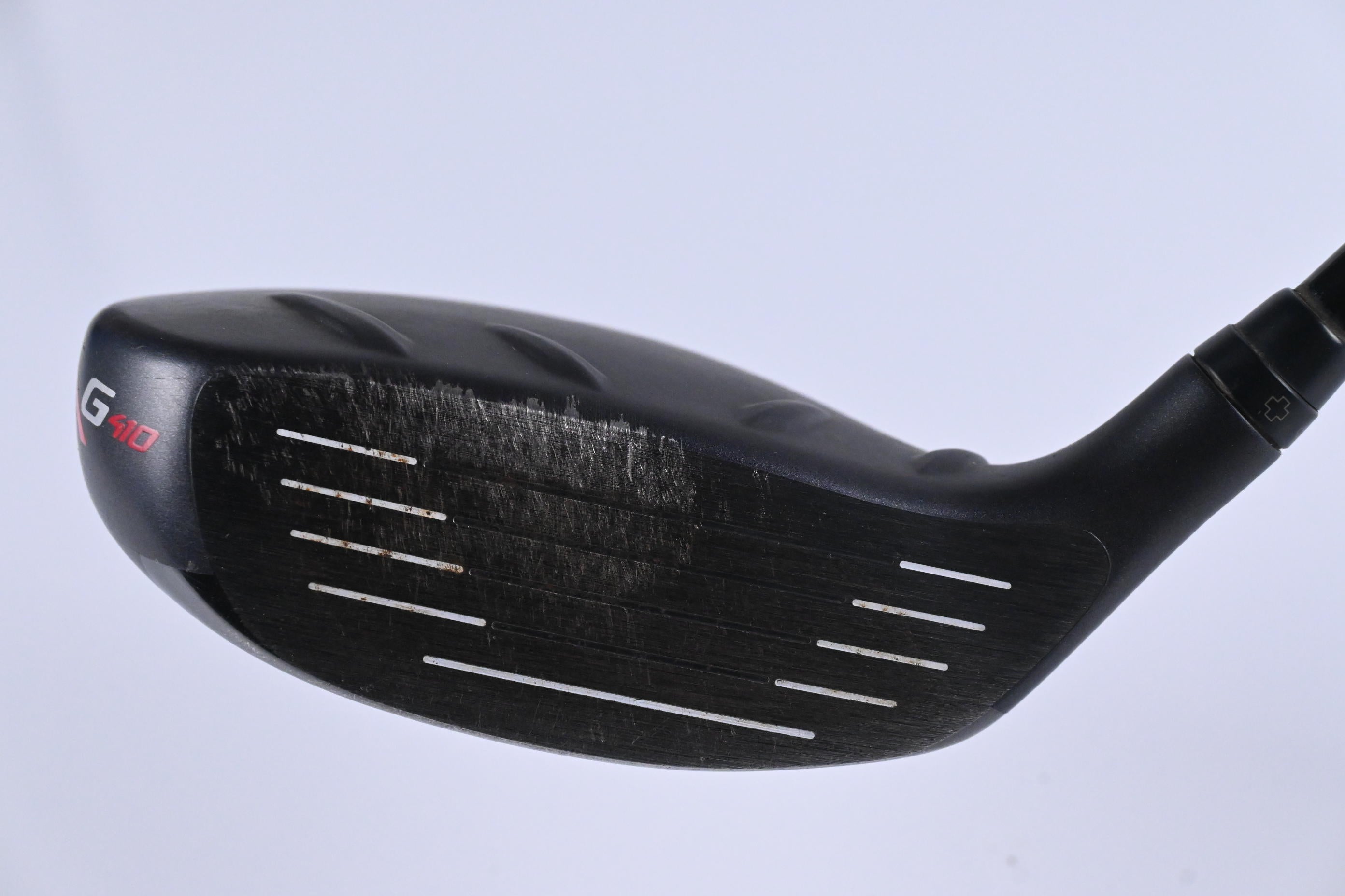 Ping G410 #5 Wood / 17.5 Degree / Stiff Flex Tensei CK Orange 70 Shaft