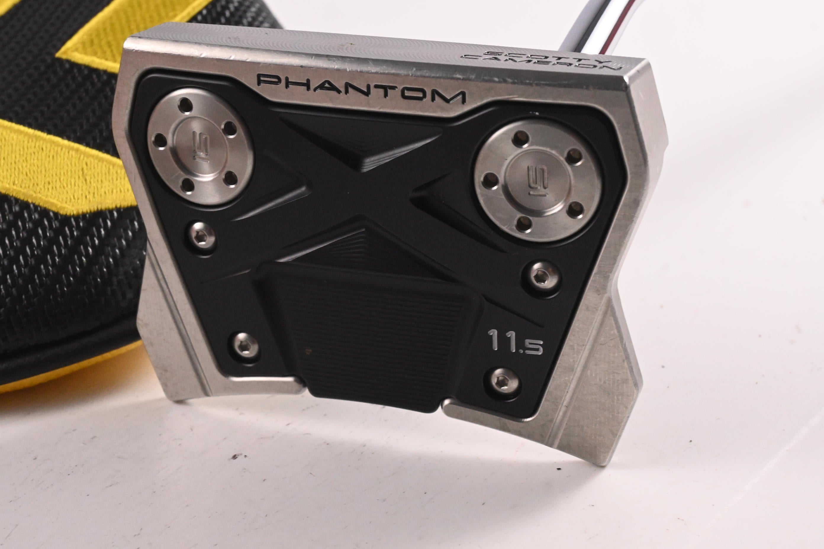 Scotty Cameron Phantom X 2022 #11.5 Putter / 34 Inch