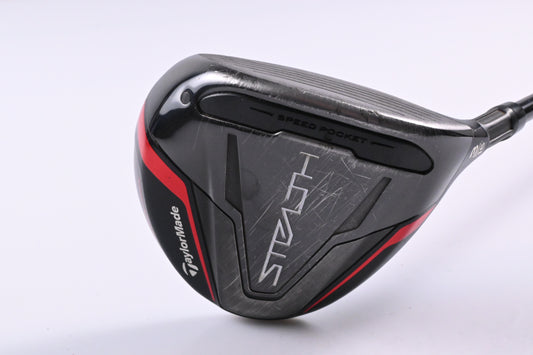 Taylormade Stealth #3 Wood / 15 Degree / Stiff Flex Fujikura Ventus Red 6 Shaft