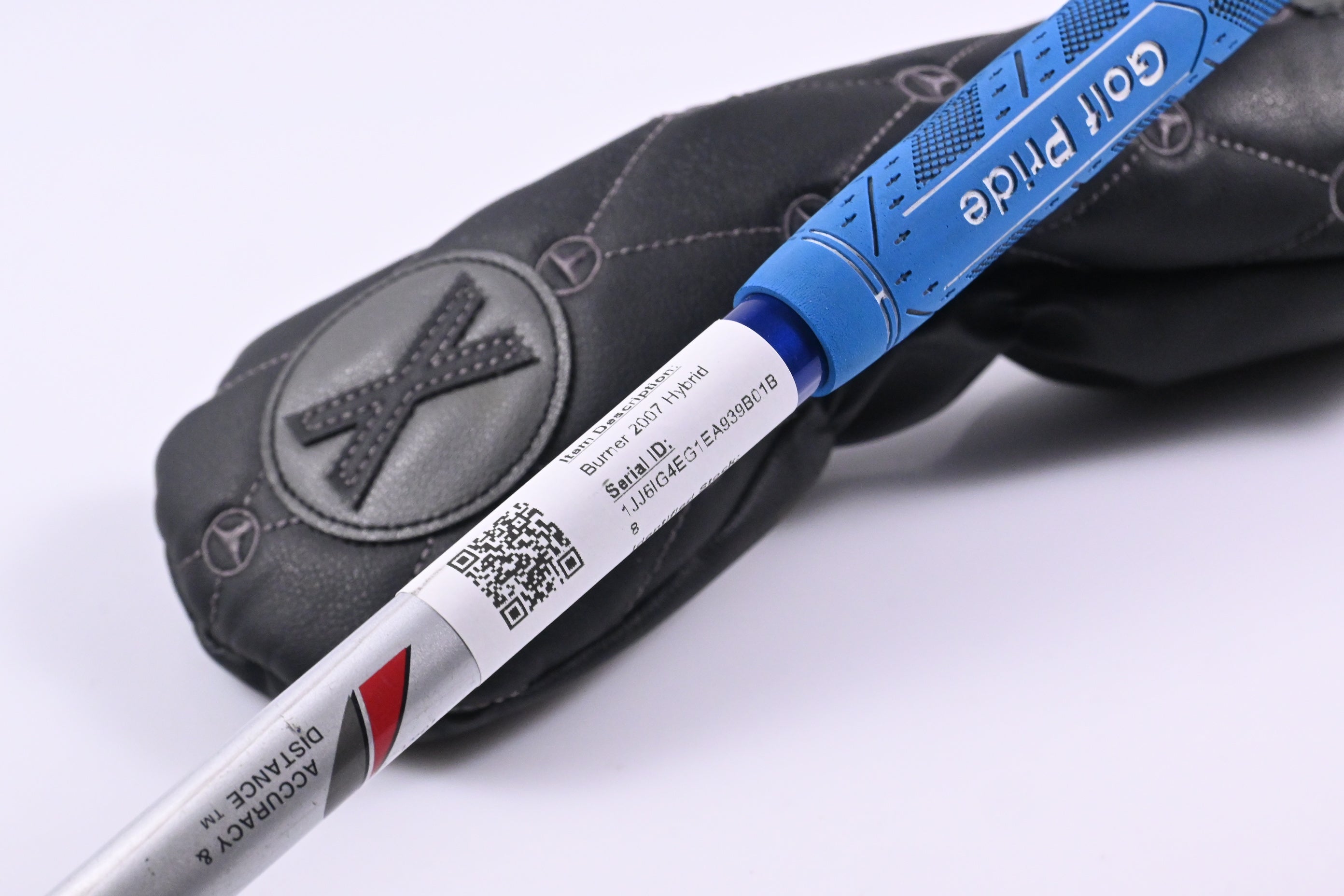 Taylormade Burner 2007 #3 Hybrid / 19 Degree / Regular Flex Graphite Design YS