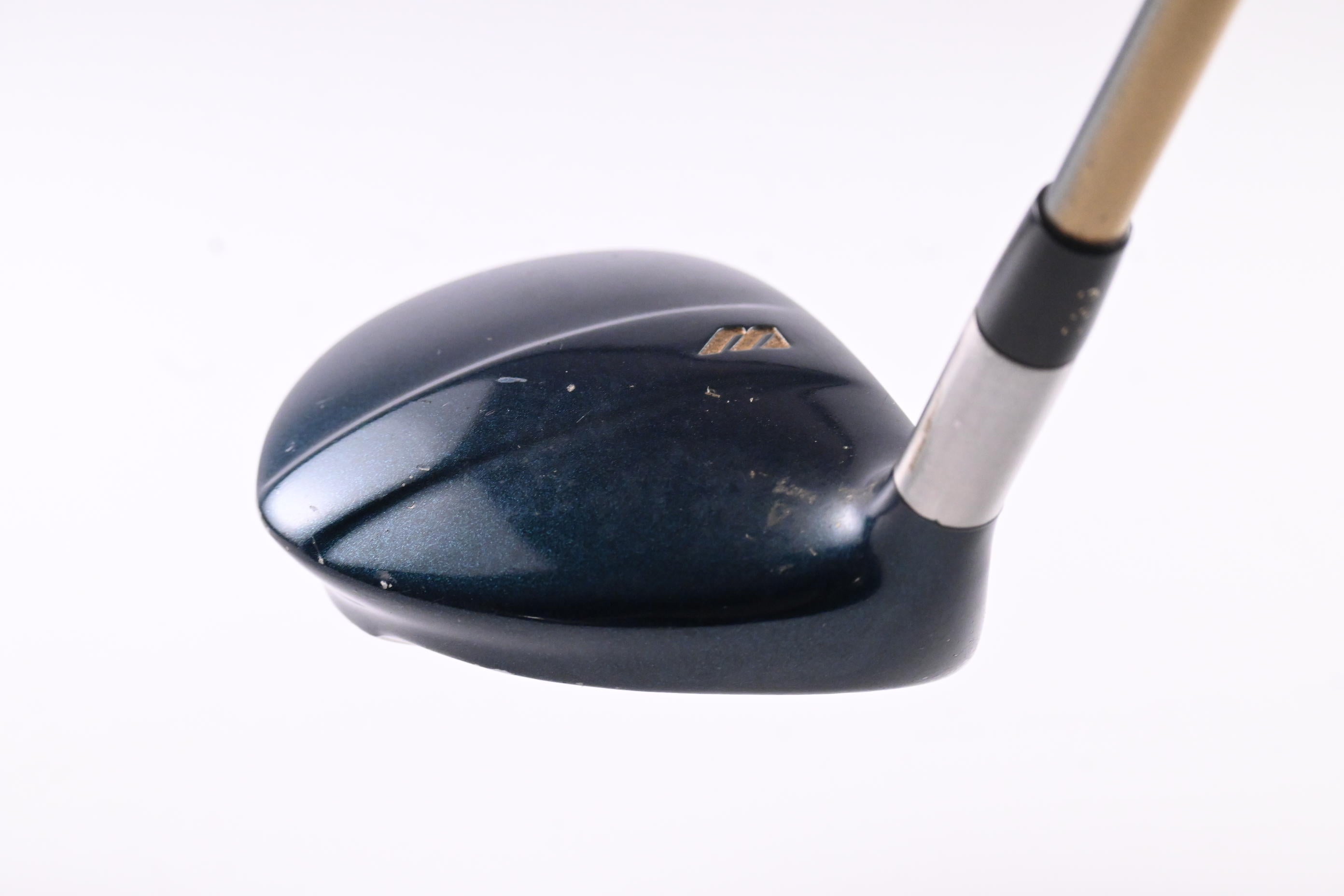Left Hand Mizuno T-Zoid Forged #5 Wood / 19 Degree / Regular Flex Technoflex