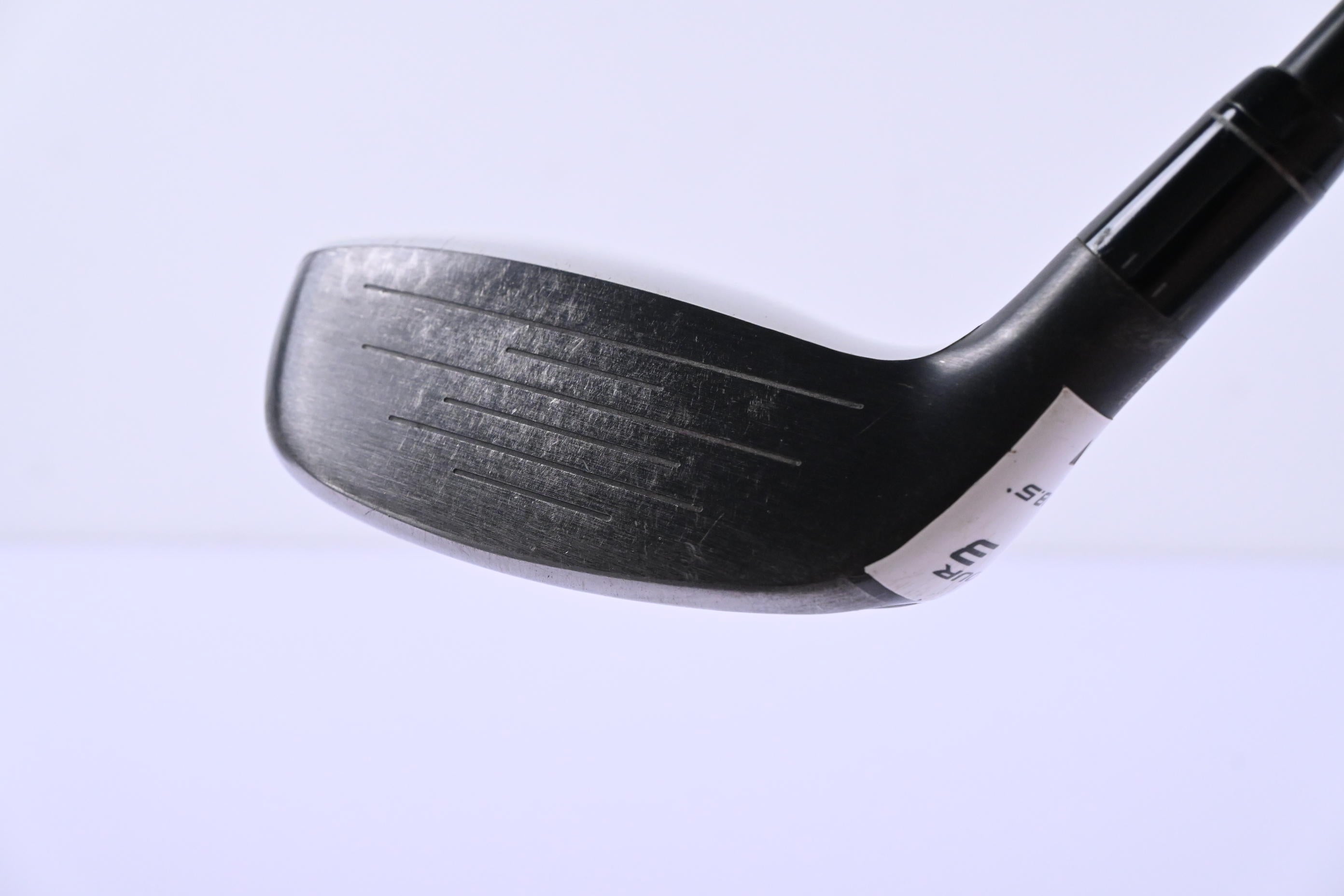 Taylormade RBZ Stage 2 #3 Hybrid / 18.5 Degree / Stiff Flex RocketFuel 80 Shaft