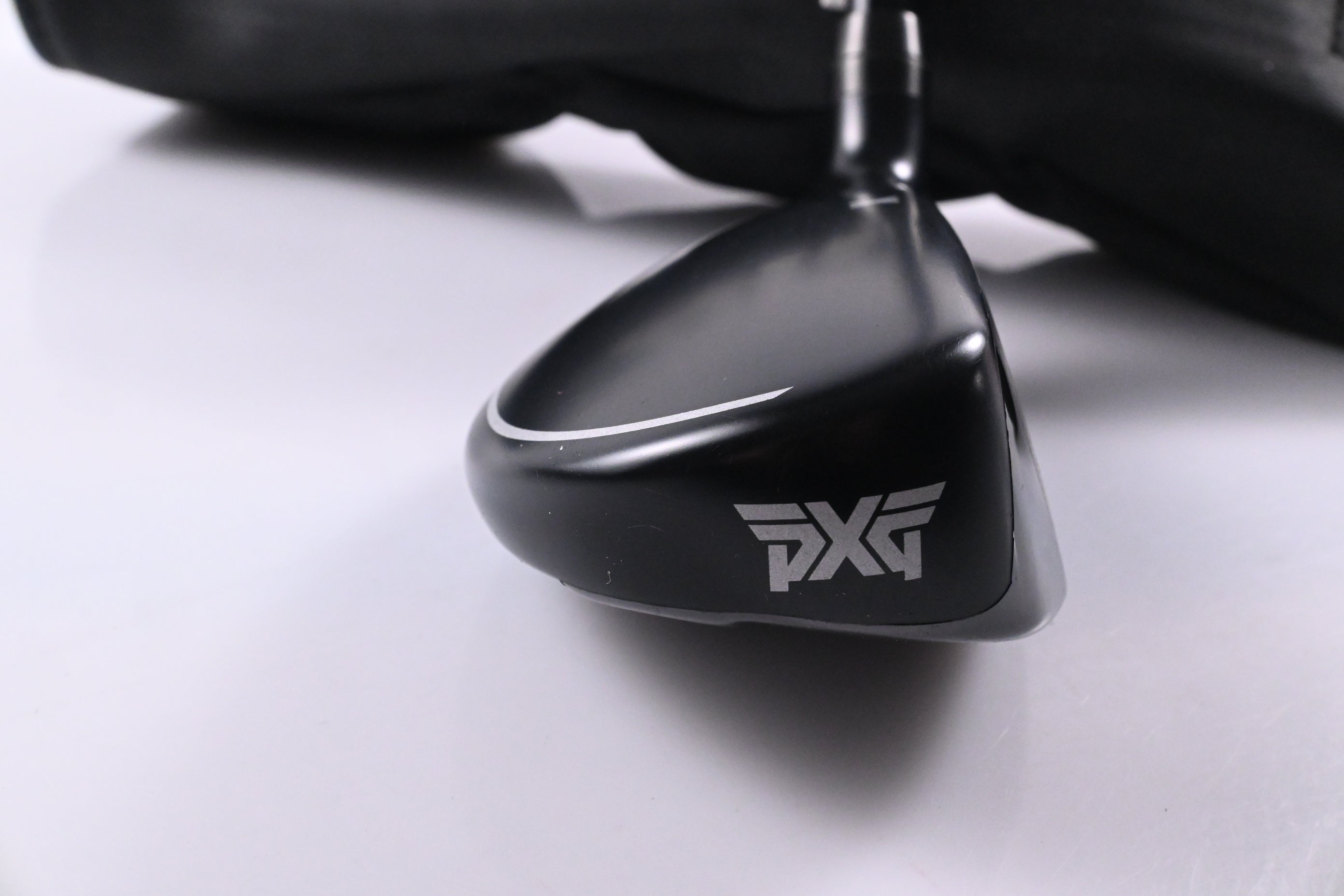 PXG 0211 2022 #4 Hybrid / 22 Degree / Regular Flex Tensei AV Blue 75 Shaft