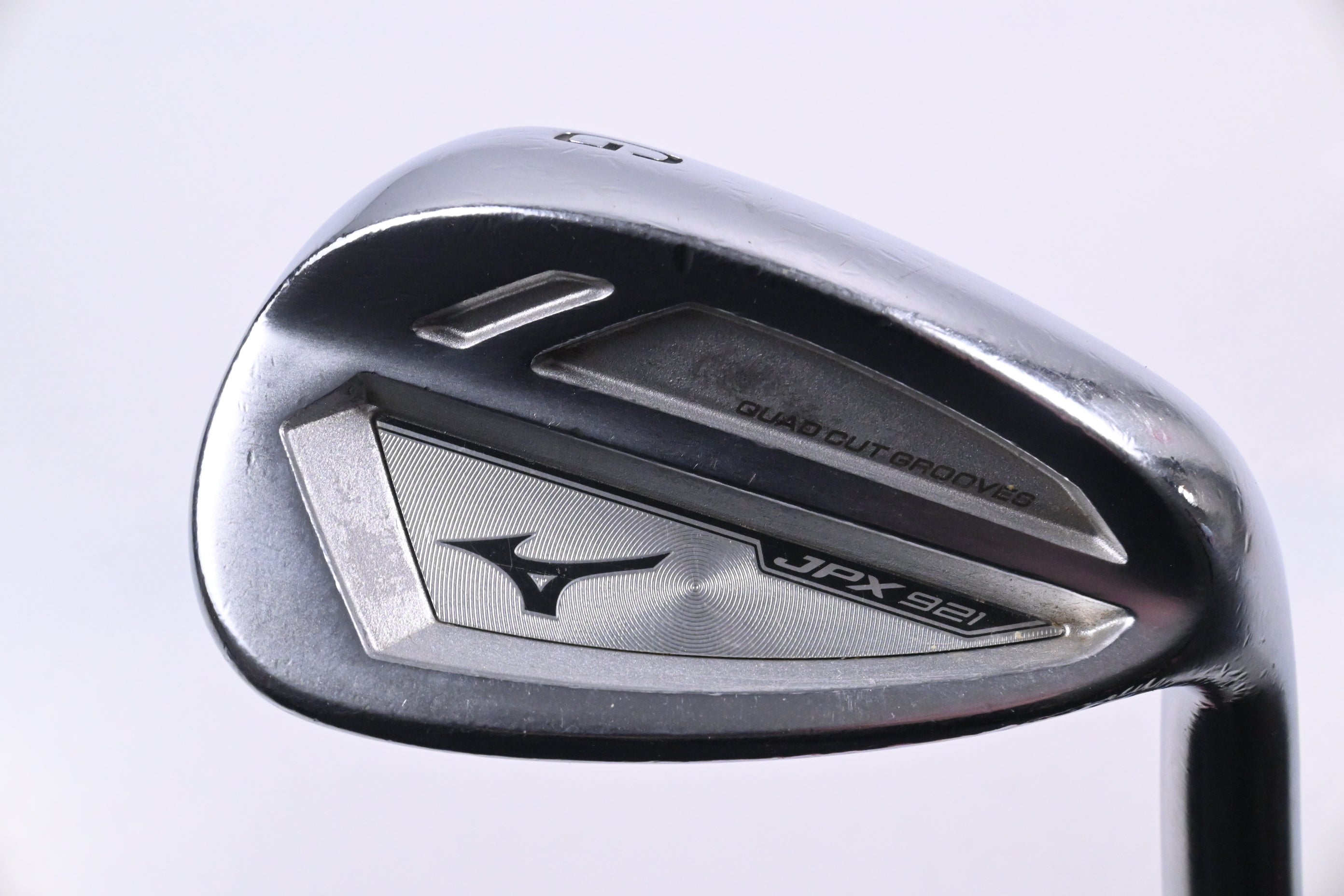 Mizuno JPX 921 Gap Wedge / 49 Degree / X-Flex KBS Tour Shaft