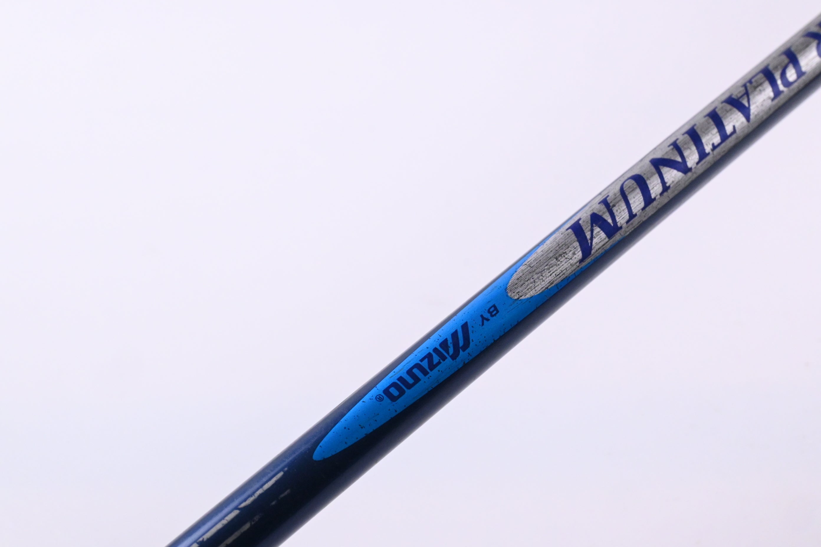 Ladies Mizuno Blue Fire Driver / 11 Degree / Ladies Flex Mizuno Exsar Platinum