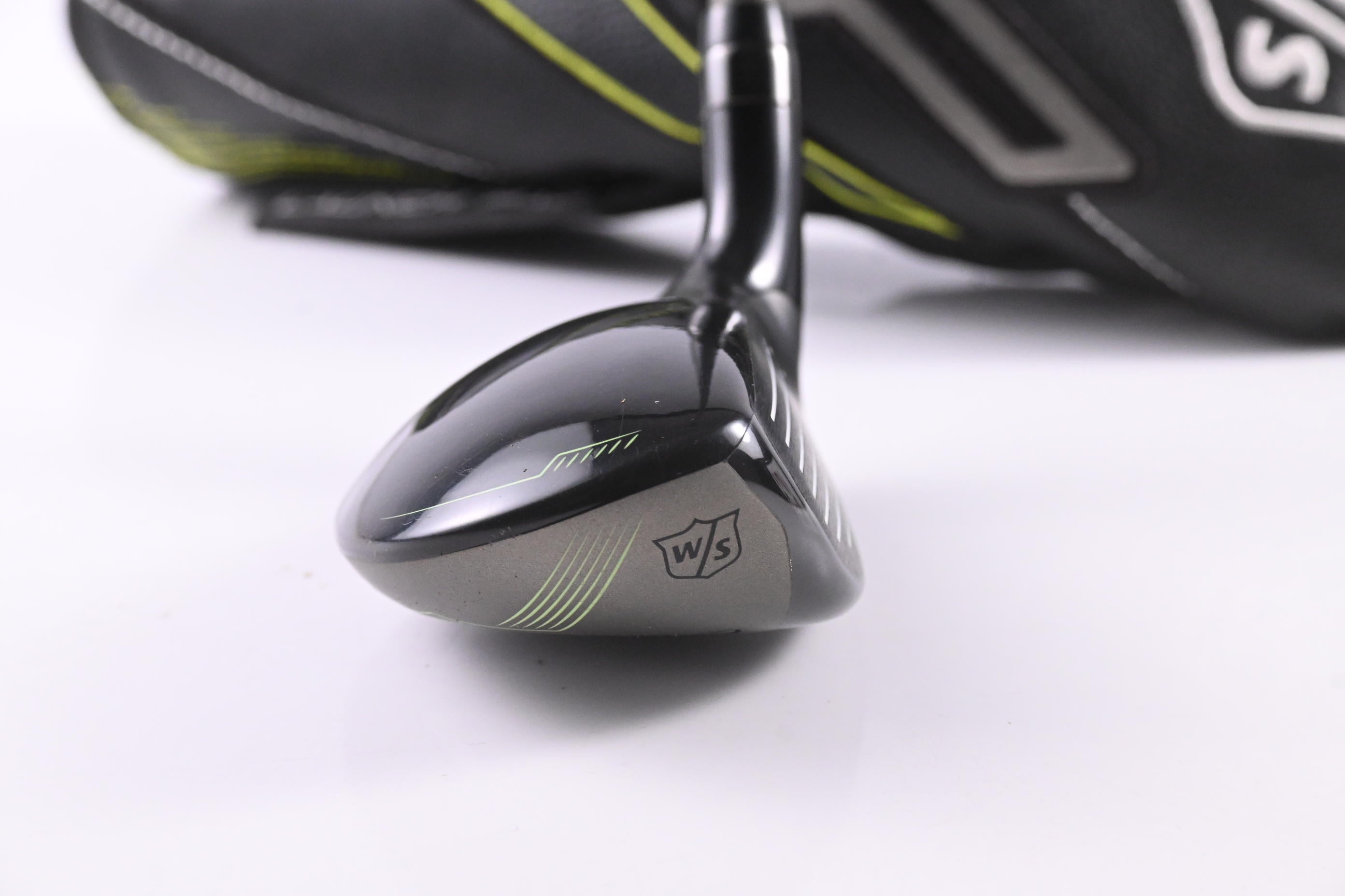 Wilson Launch Pad 2022 #5 Hybrid / 25.5 Degree / Regular Flex EvenFlow 65 Shaft