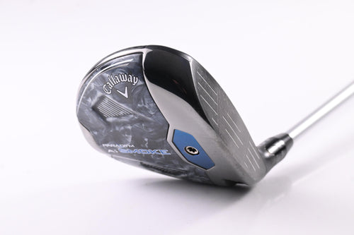 Callaway Paradym Ai Smoke Max #3 Wood / 15 Degree / Senior Flex Aldila Ascent