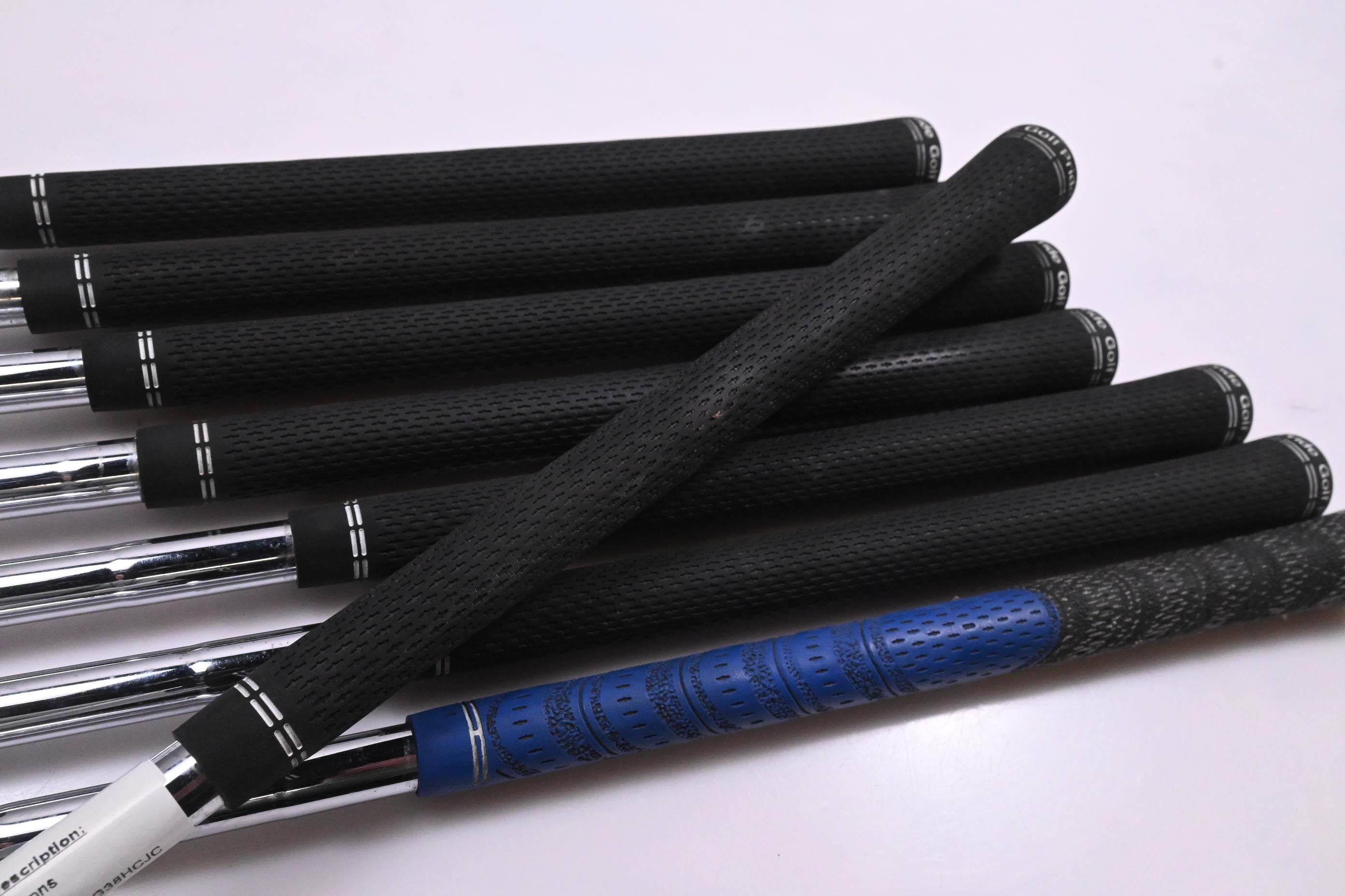 Mizuno MX-23 Irons / 3-PW / Regular Flex Dynamic Gold R400 Shafts