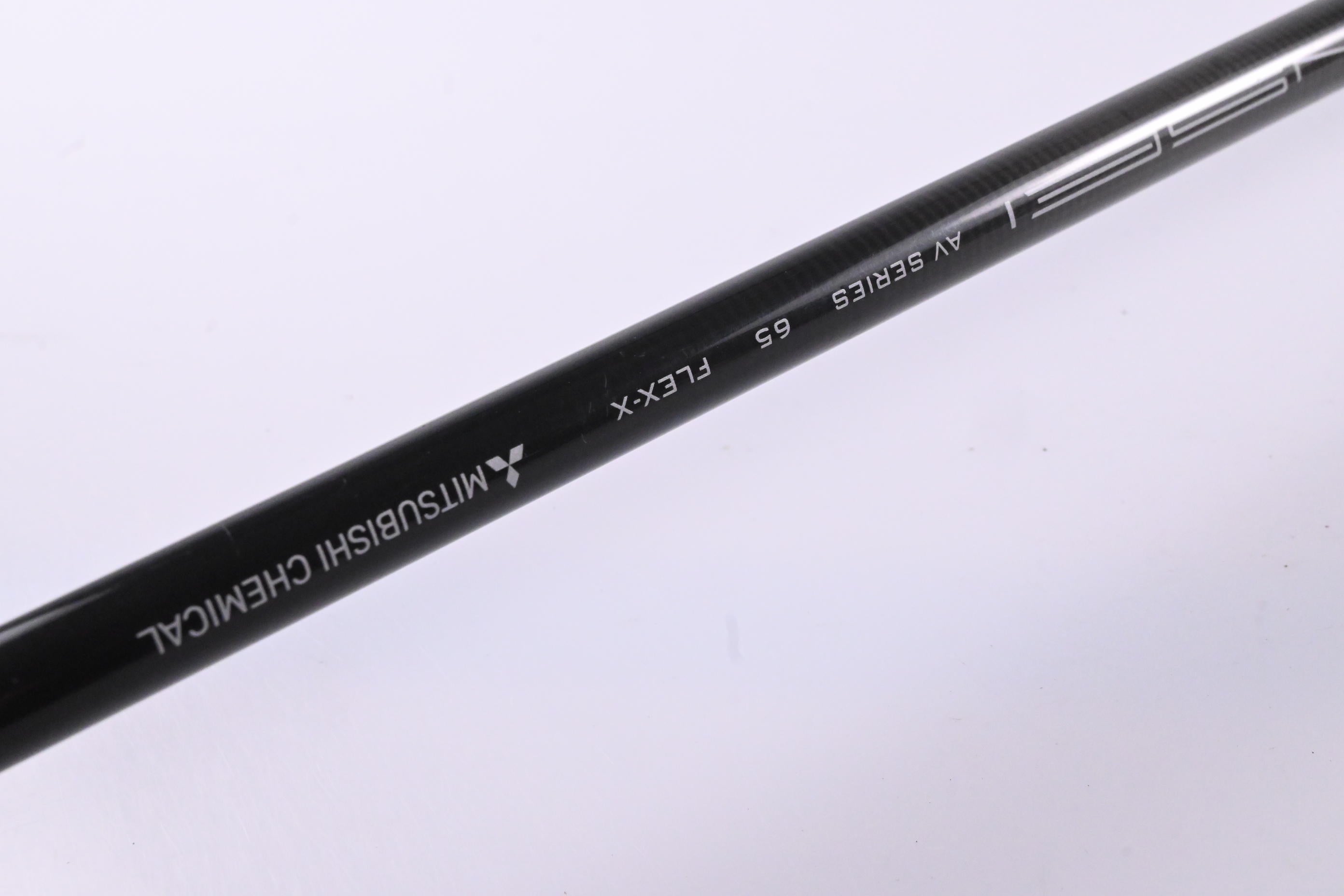 Taylormade Qi35 LS Driver / 9 Degree / X-Flex Tensei AV Blue 65 Shaft