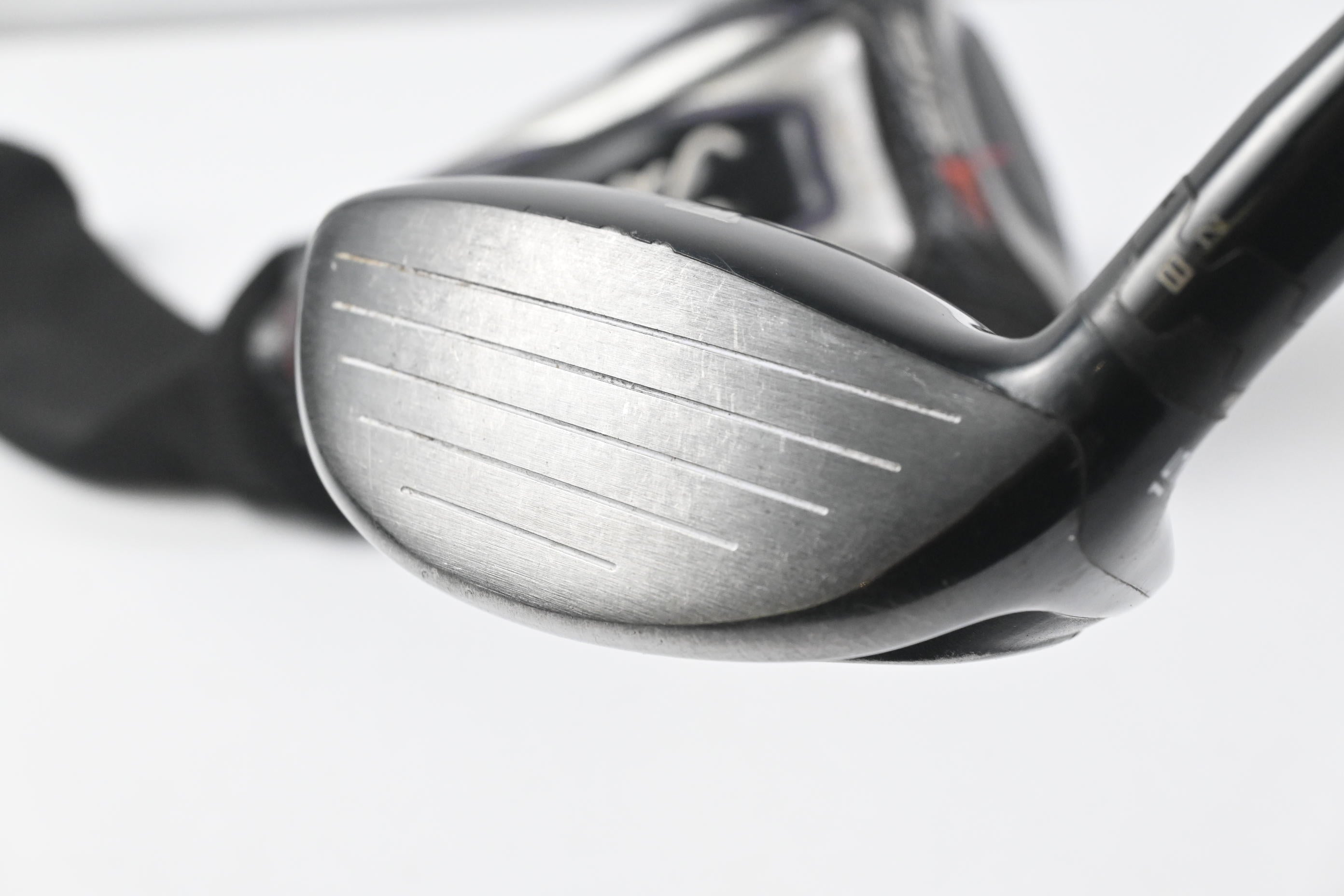 Titleist 915 F #3 Wood / 15 Degree / Stiff Flex Aldila Rogue 110 MSI 70 Shaft