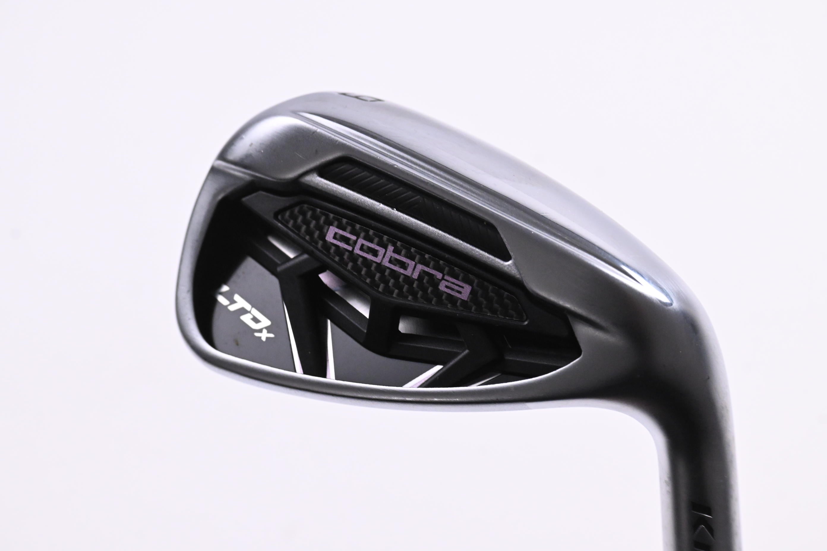 Ladies Cobra LTDx #9 Iron / Ladies Flex Cobra Ultralite 45 Shaft